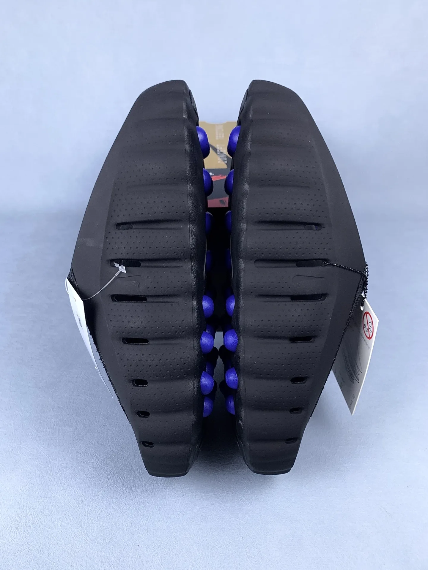 Nike Mind 001 x Fragment 'Black' Shoes product photo from LabelPicks