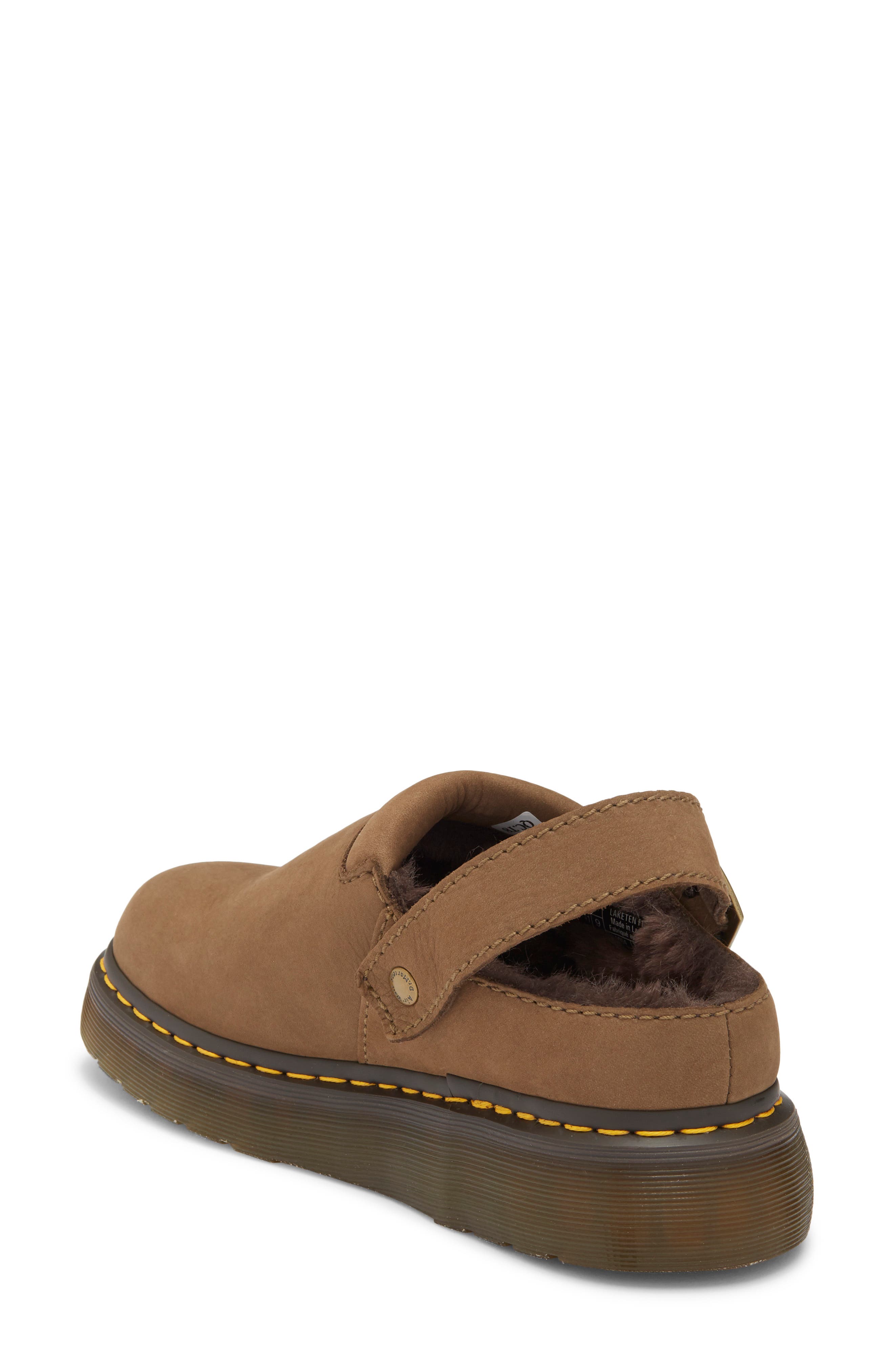 Dr. Martens Laketen Slingback Clog
