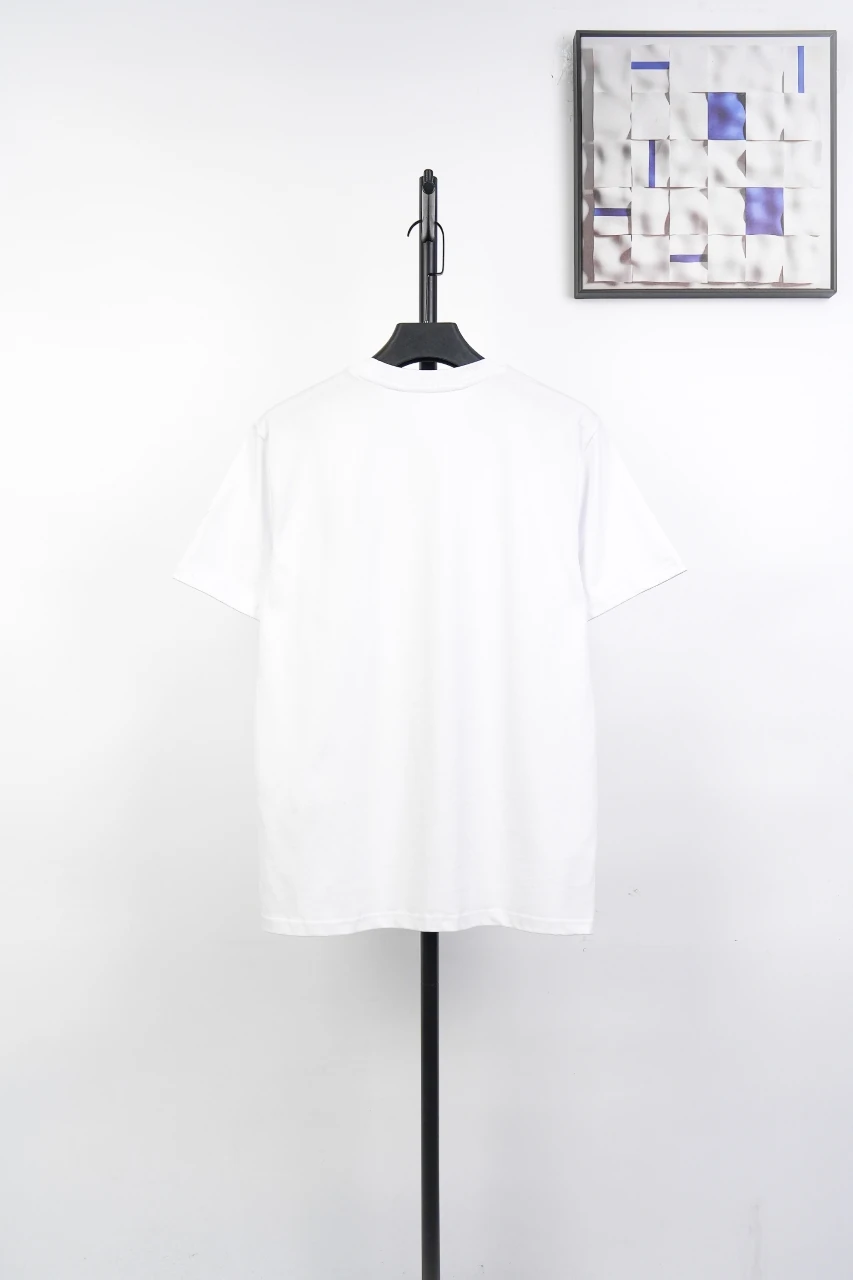 Moncler White 1952 Graffiti Print T-Shirt product photo from LabelPicks