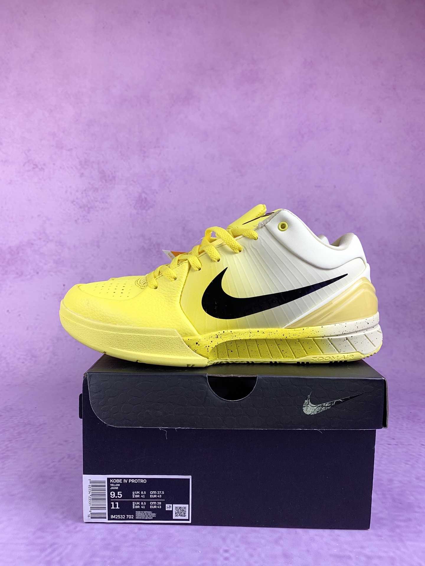 Kobe IV Protro 'CHBL' Shoes