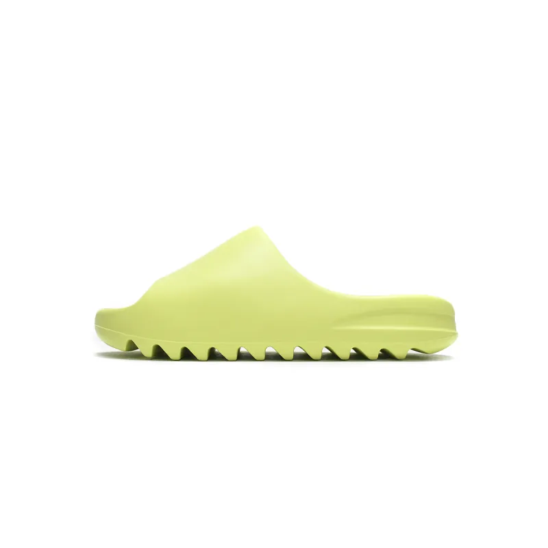 Adidas Yeezy Slide Glow Green GX6138