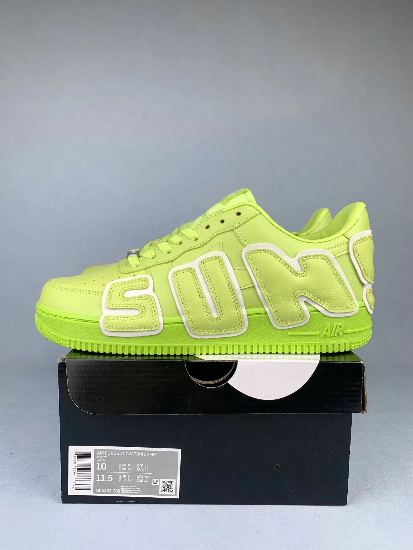 Cactus Plant Flea Market x Nike Air Force 1 Low 'Moss' Shoes product photo from LabelPicks