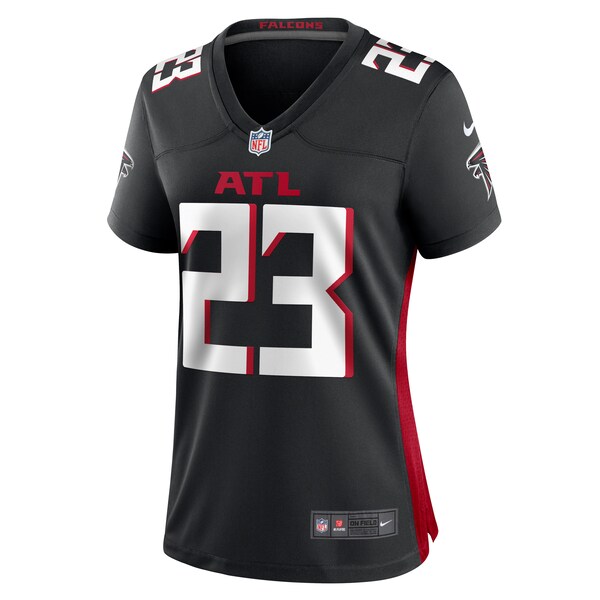 DeMarcco Hellams Atlanta Falcons Nike Women's  Game Jersey -  Black
