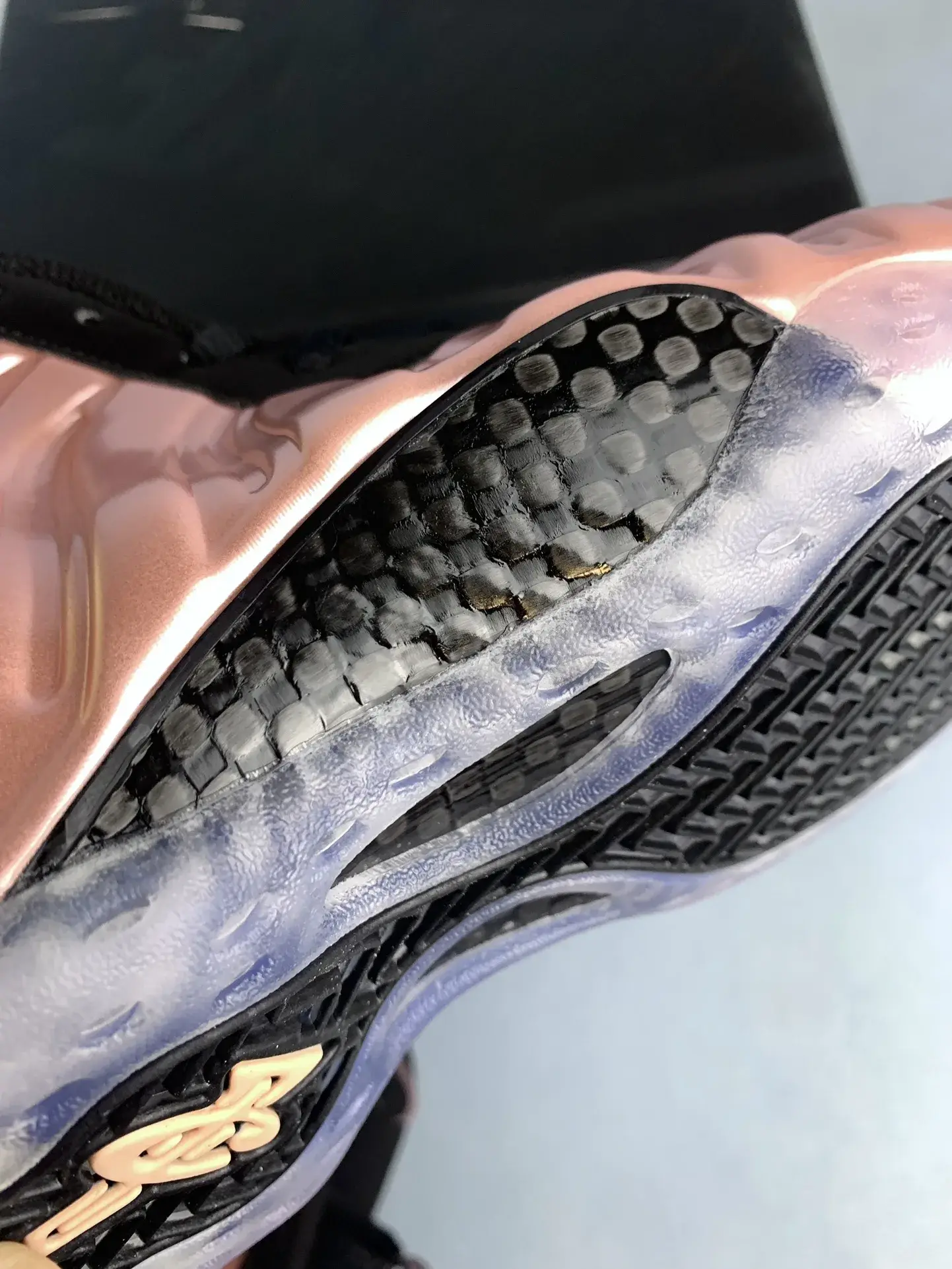 Nike Air Foamposite One 'Rust Pink' Shoes product photo from LabelPicks