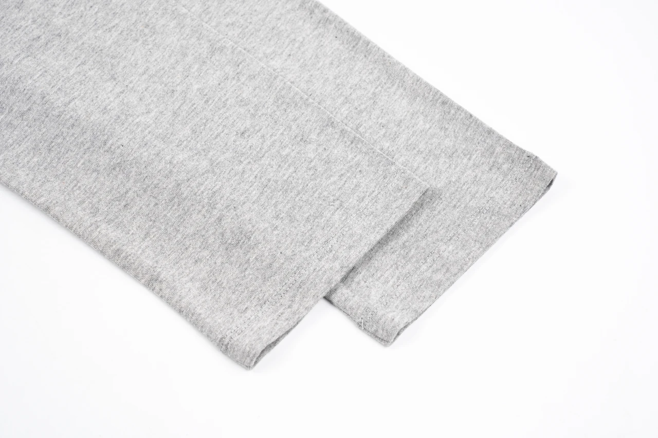 Chrome Hearts Grey Flocked Cross Three Quarter Sleeve T-Shirt product photo from LabelPicks