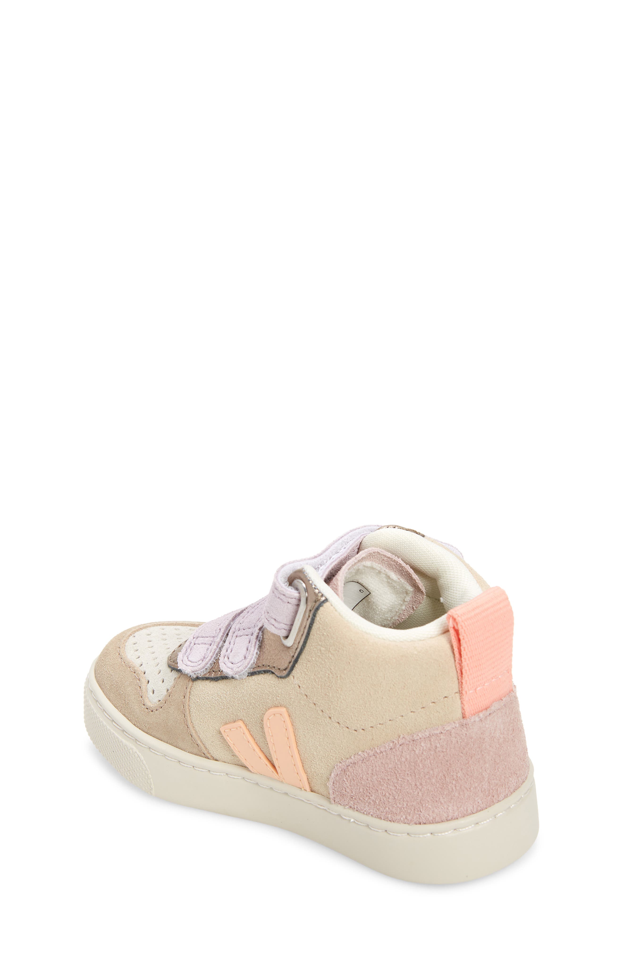 Veja Kids' Small V-10 Sneaker