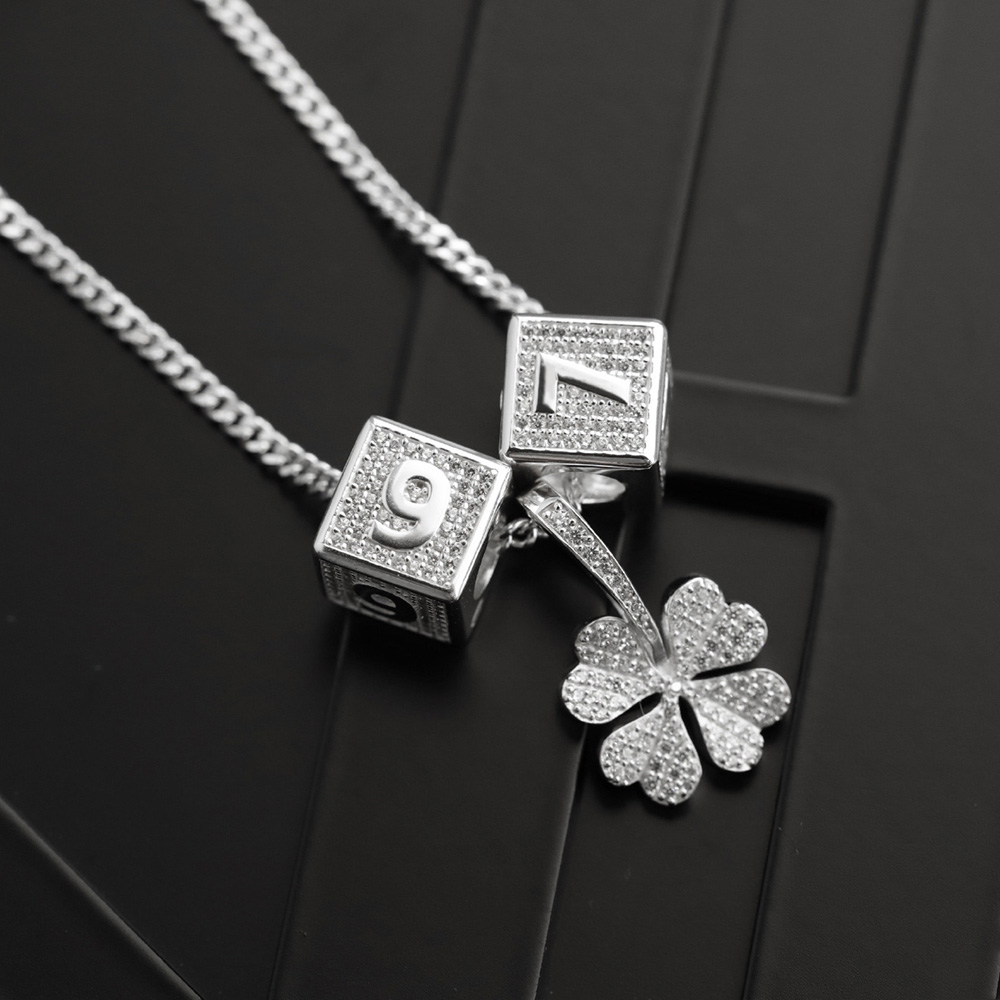 Customize Your Angel Number Necklace