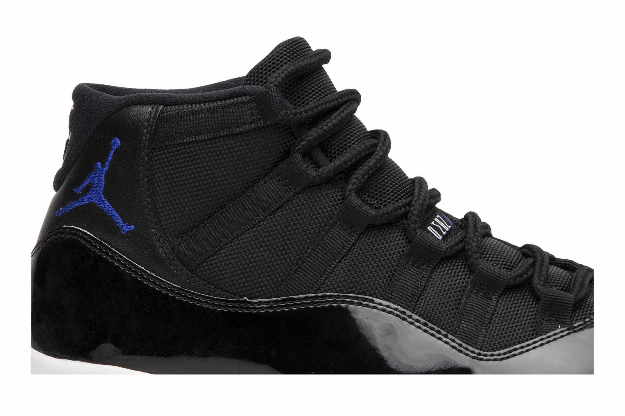 Air Jordan 11 Retro ‘Space Jam’ 2016 378037-003
