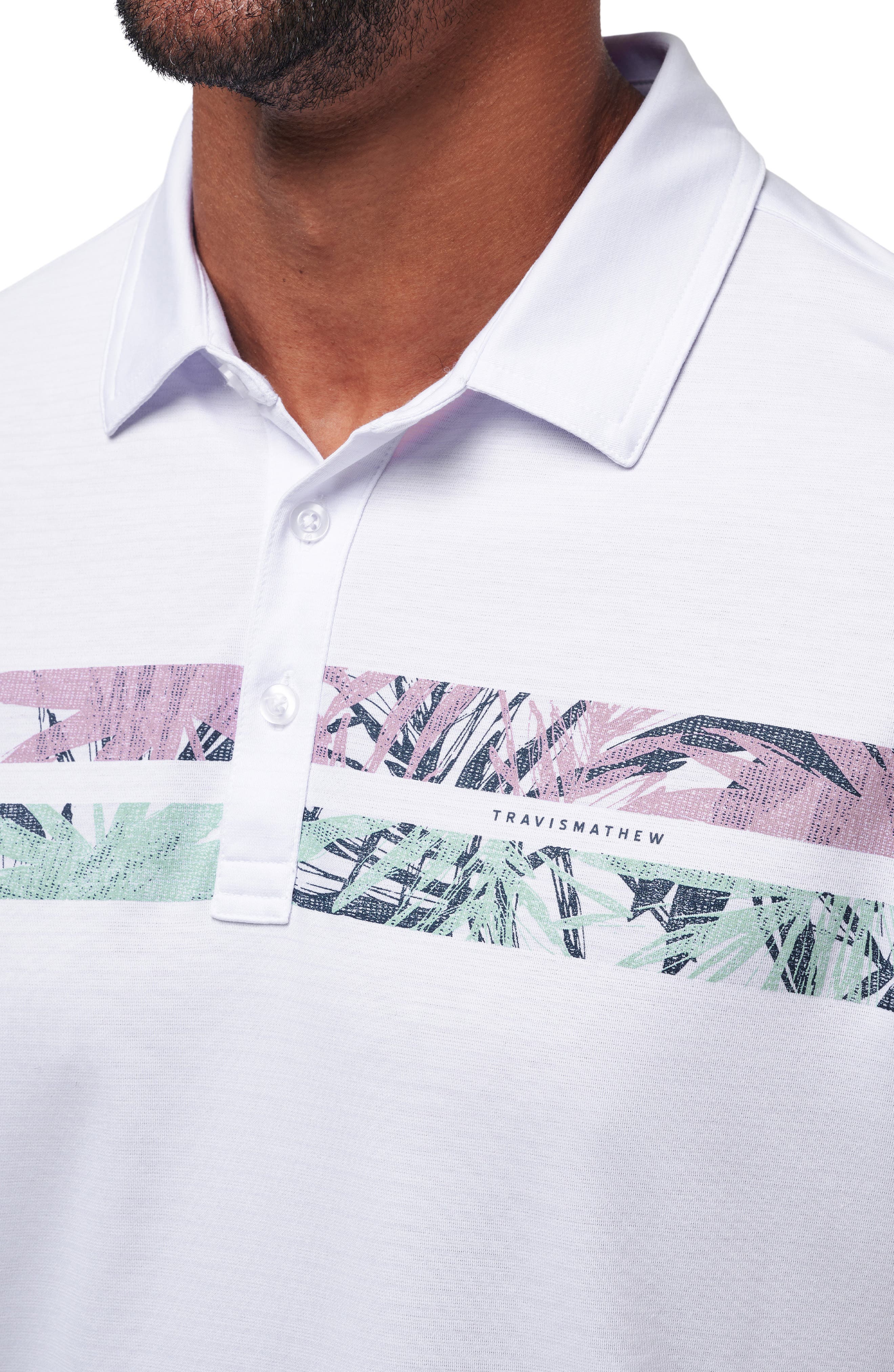 TravisMathew Sand Shaker Polo