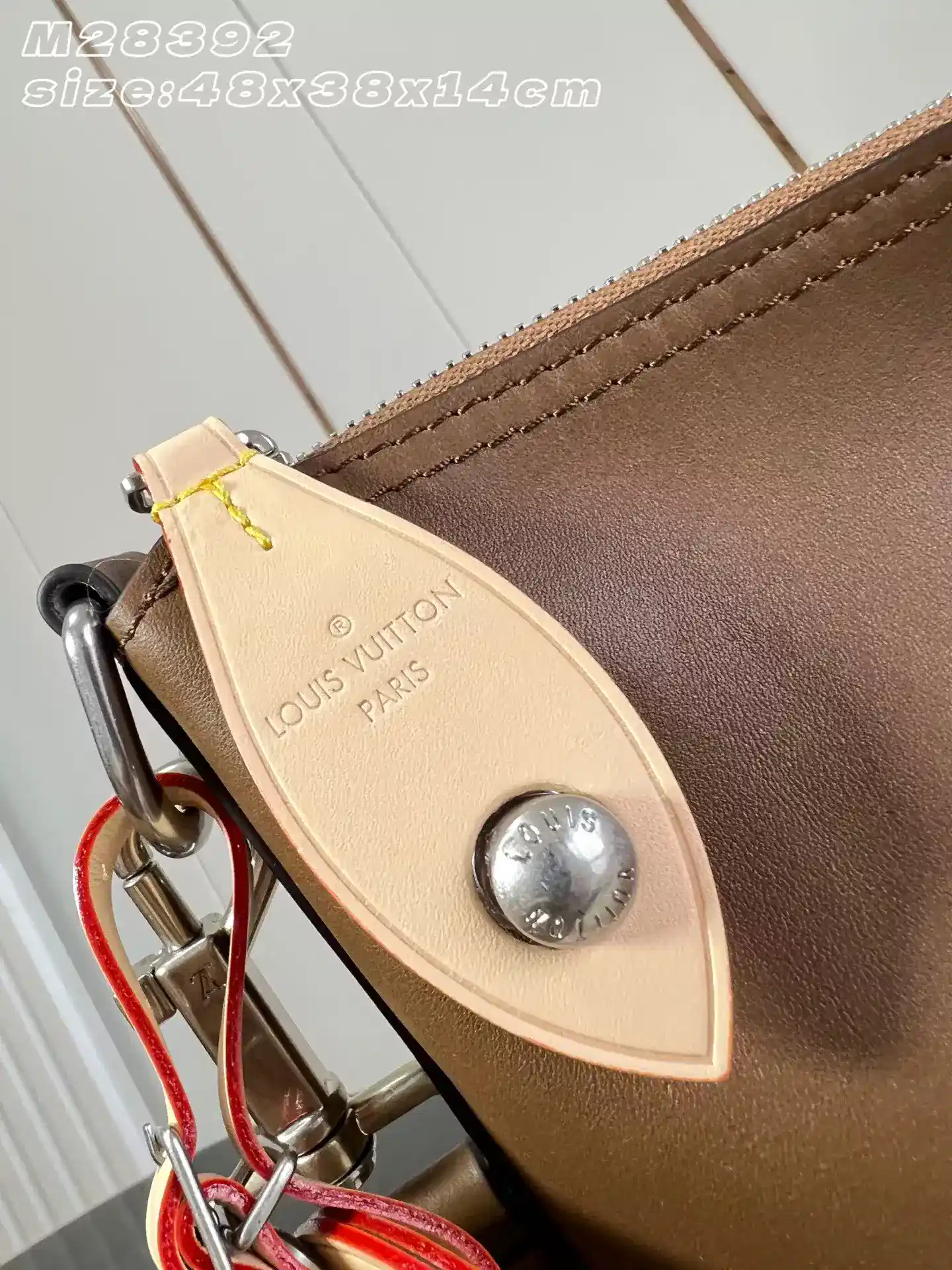 Louis Vuitton Soft Hobo Bag product photo from LabelPicks
