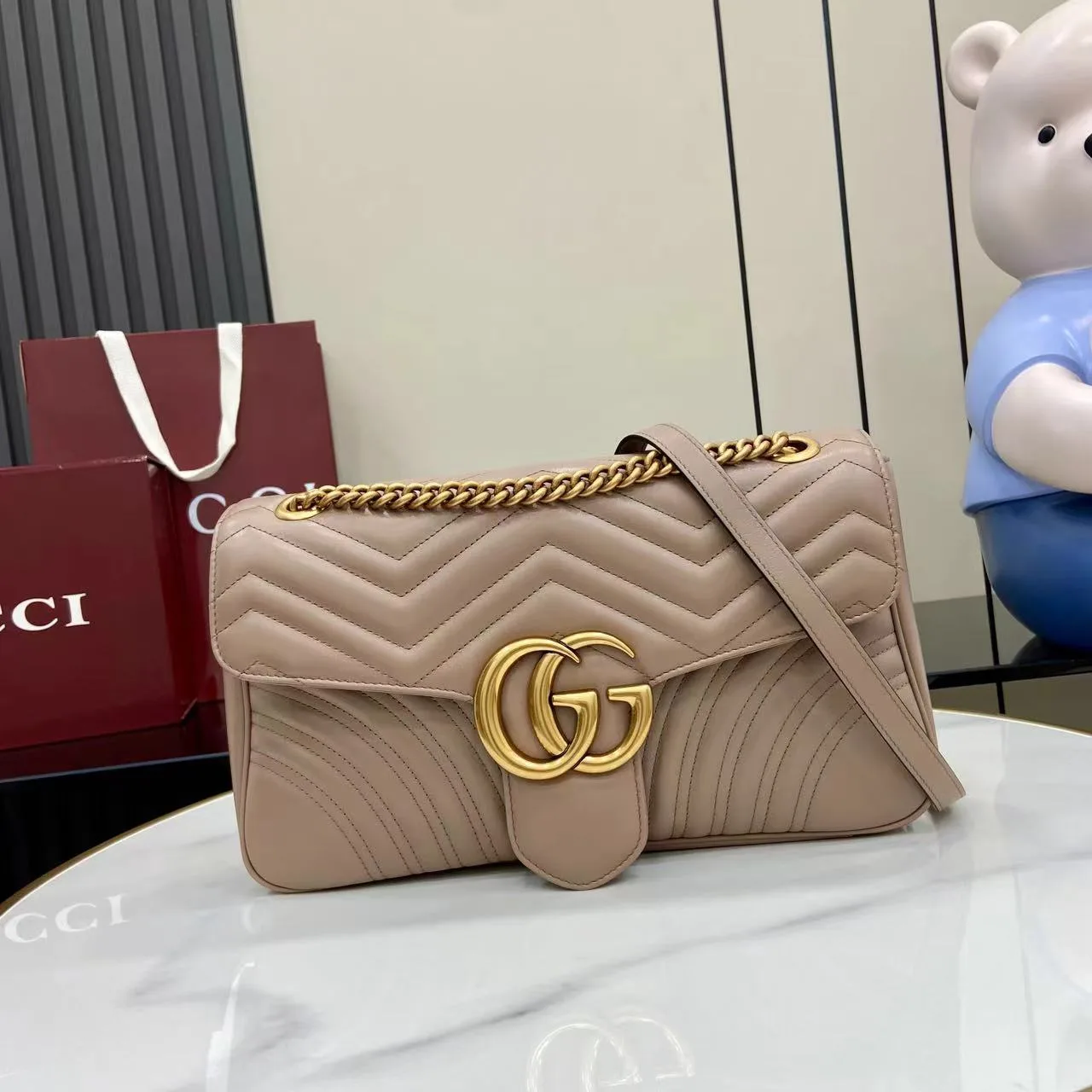 Gucci Marmont Crossbody Bag product photo from LabelPicks