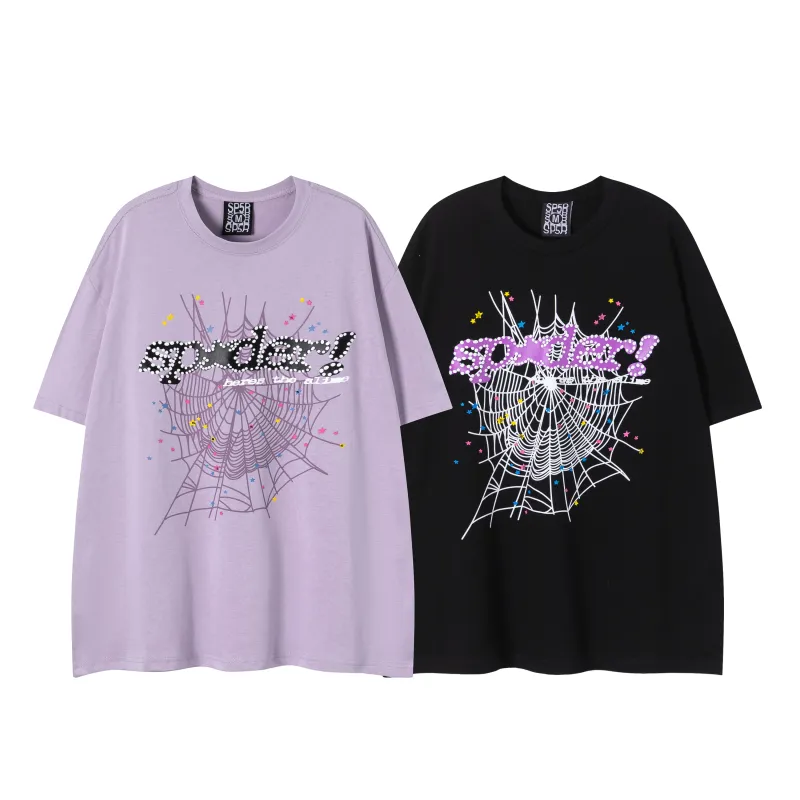 Sp5der Worldwide Men’s T-Shirt