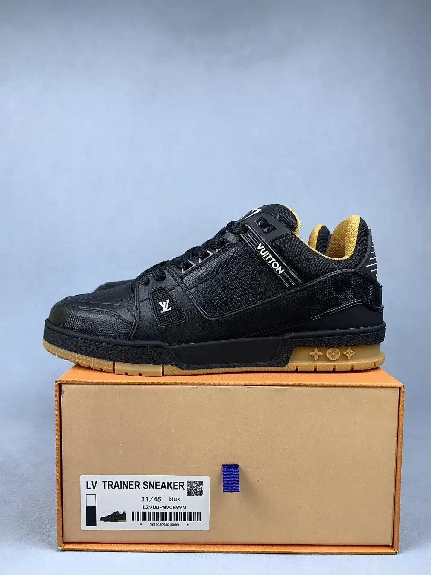 LV Trainer Sneaker product photo from LabelPicks