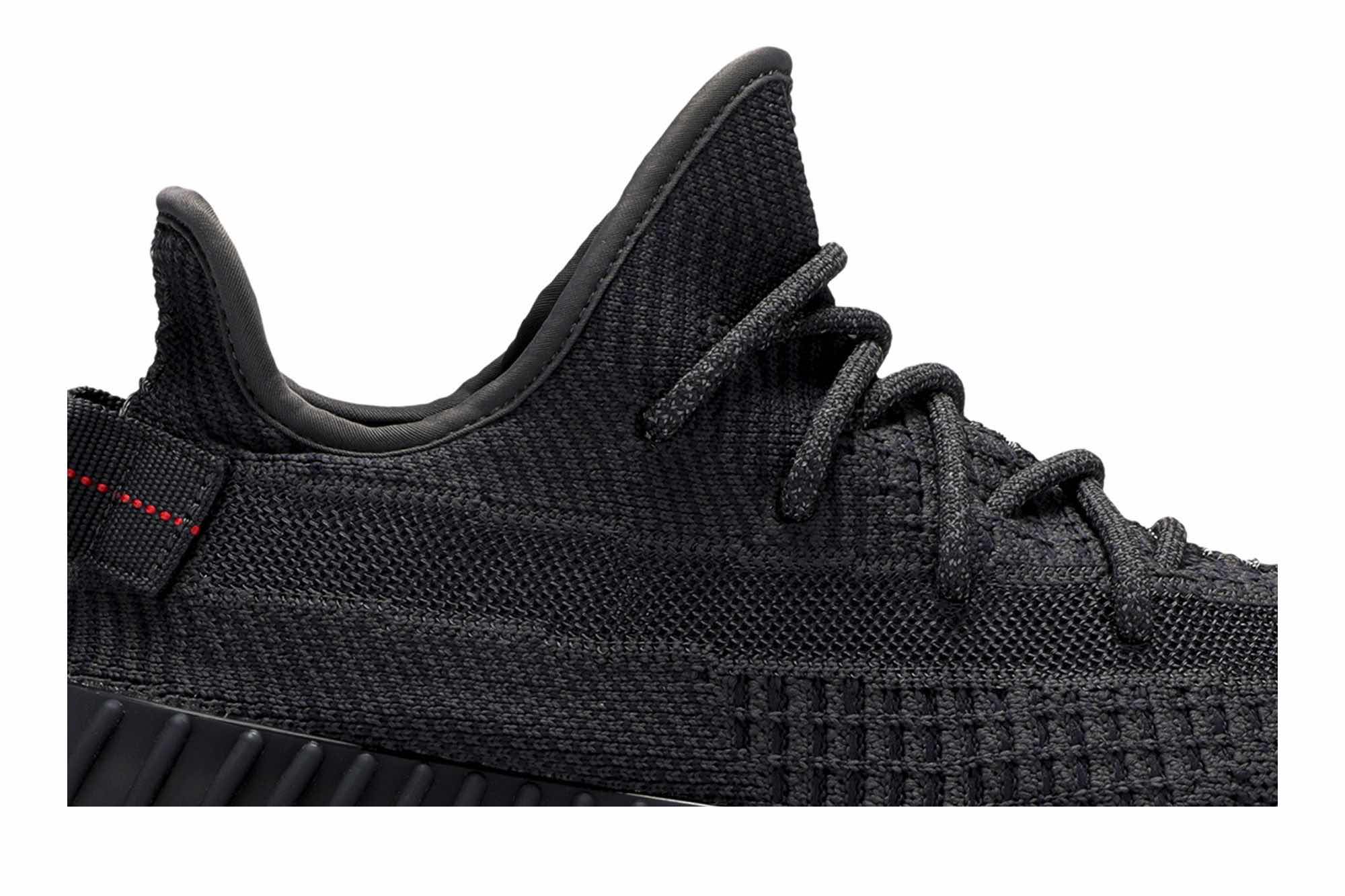 Adidas Yeezy Boost 350 V2 ‘Black Non-Reflective’ FU9006