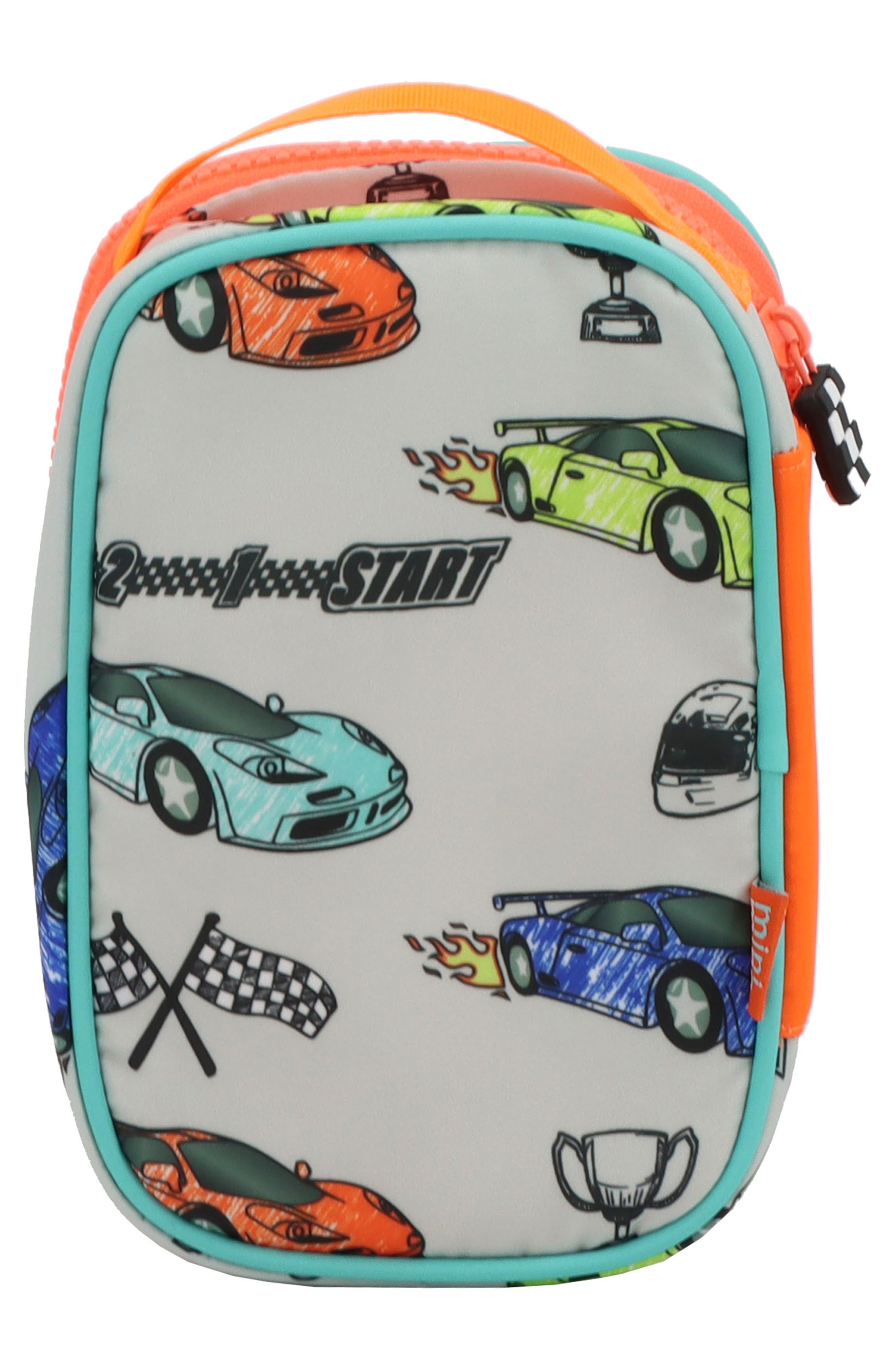 MYTAGALONGS Kids' Mini Clarity Organizing Case