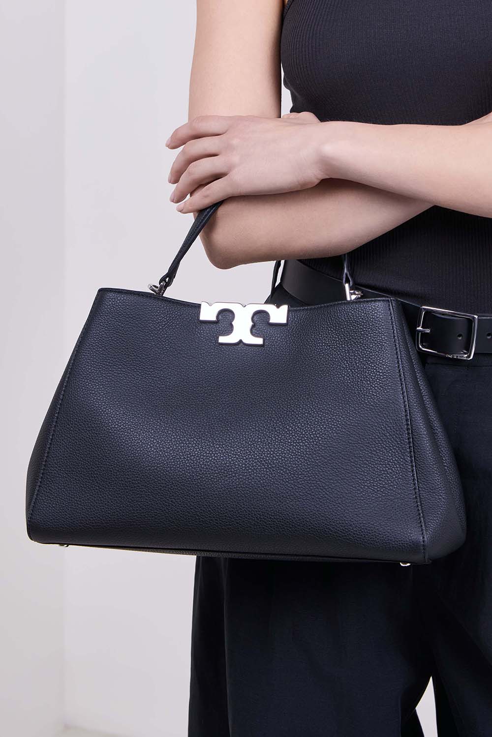 TORY BURCH תיק קלאץ' אלינור
