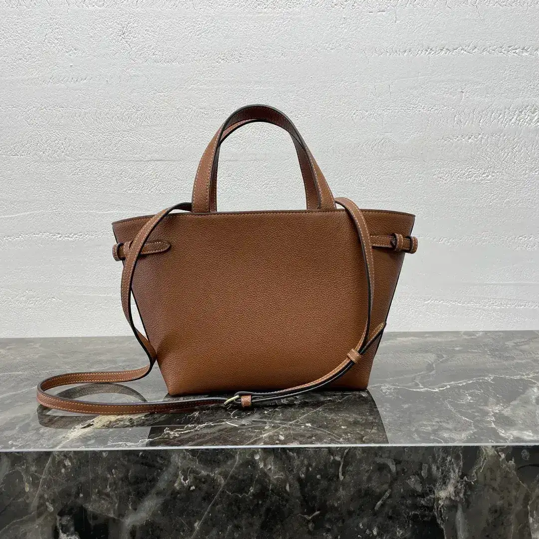 Celine Grained Leather Tote Bag product photo from LabelPicks