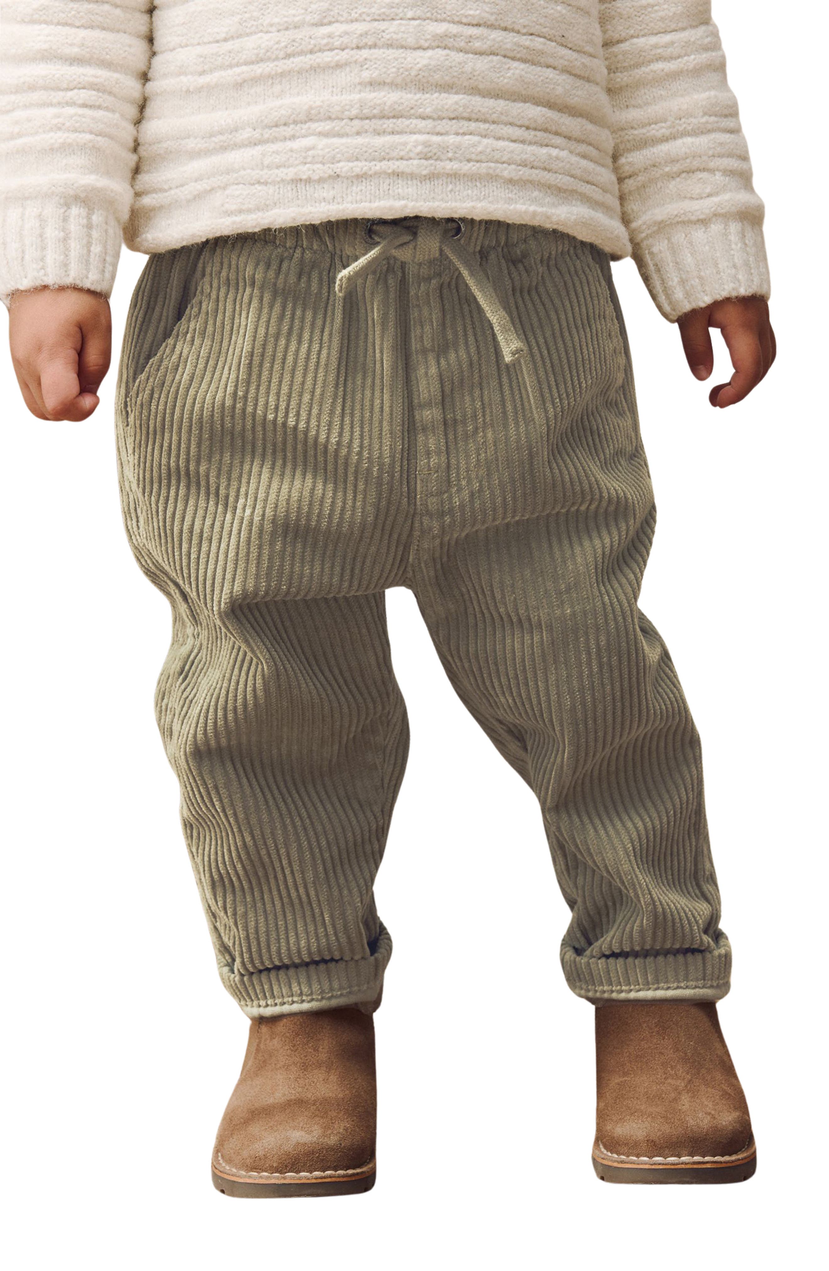 NEXT Kids' Jumbo Corduroy Pants