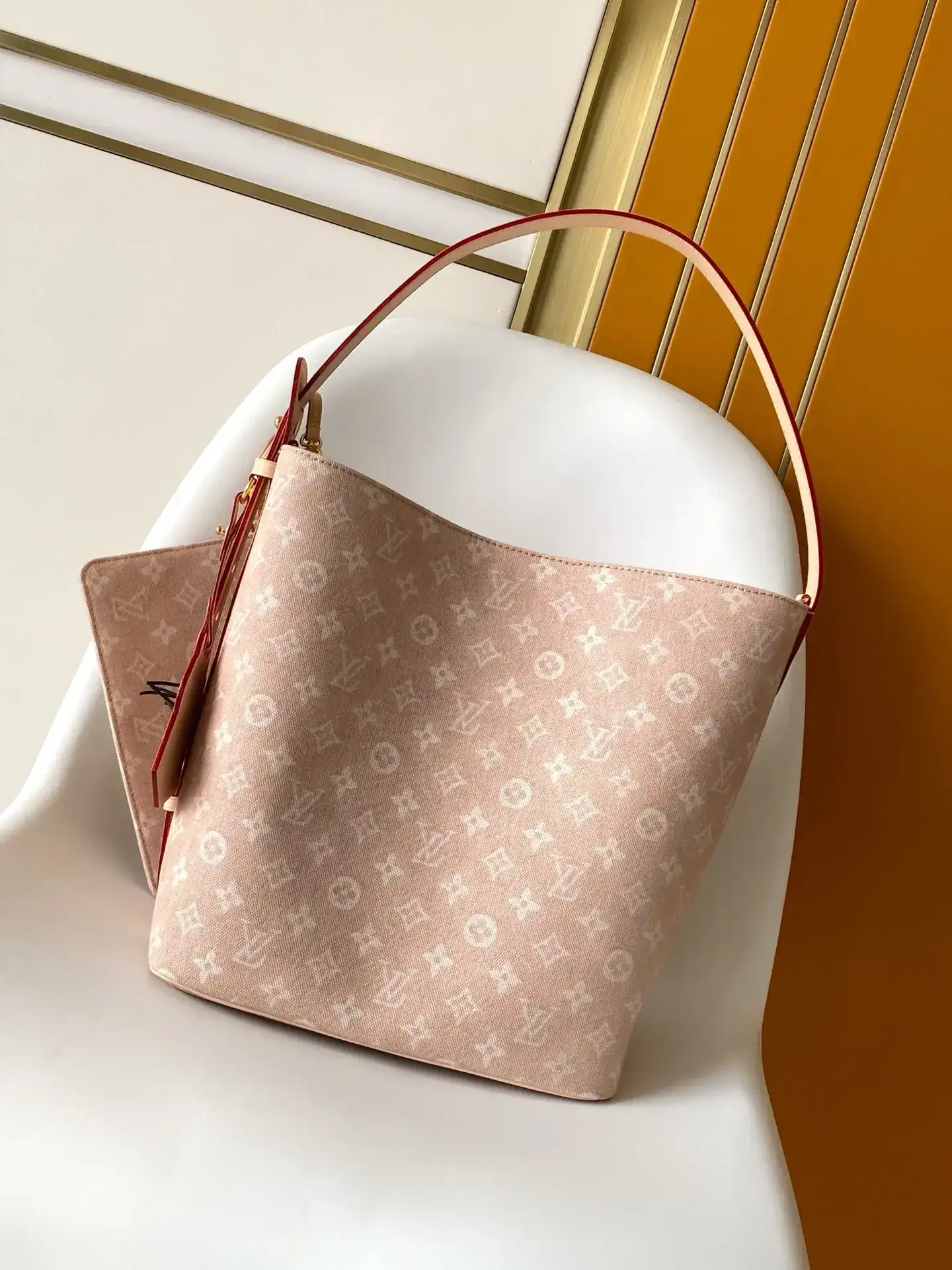 Louis Vuitton Monogram Canvas Tote Bag product photo from LabelPicks