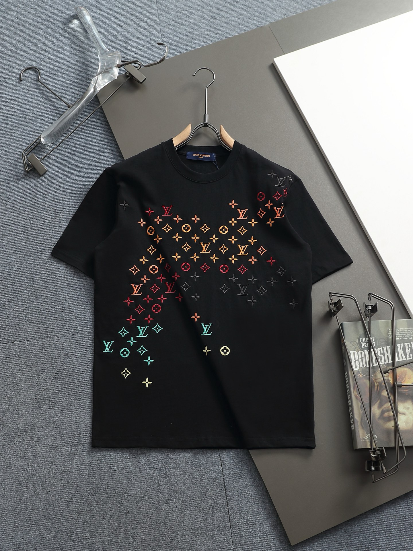 0302 Western Ghost T-shirt