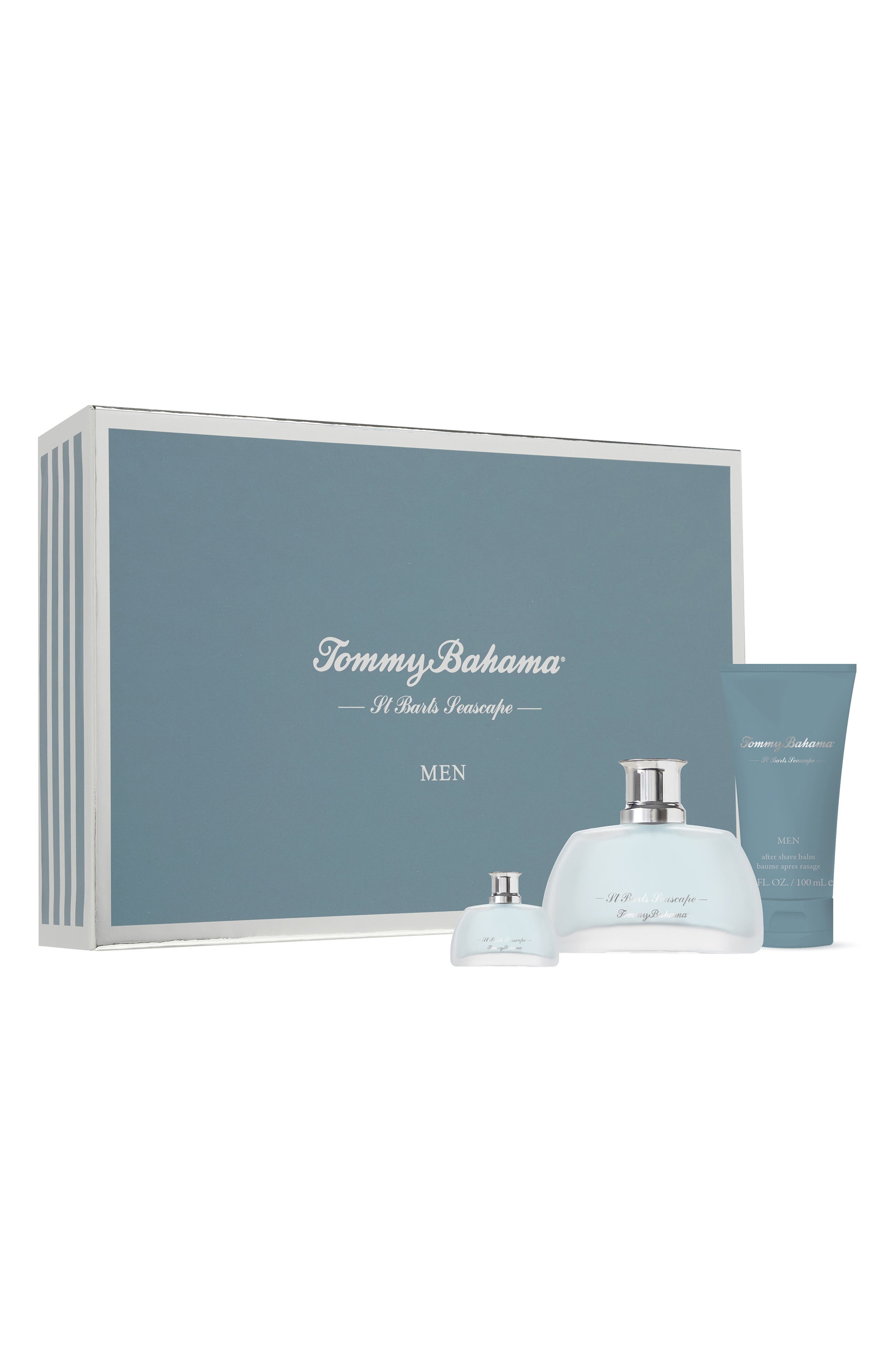 Tommy Bahama St. Barts Seascape for Him Gift Set
