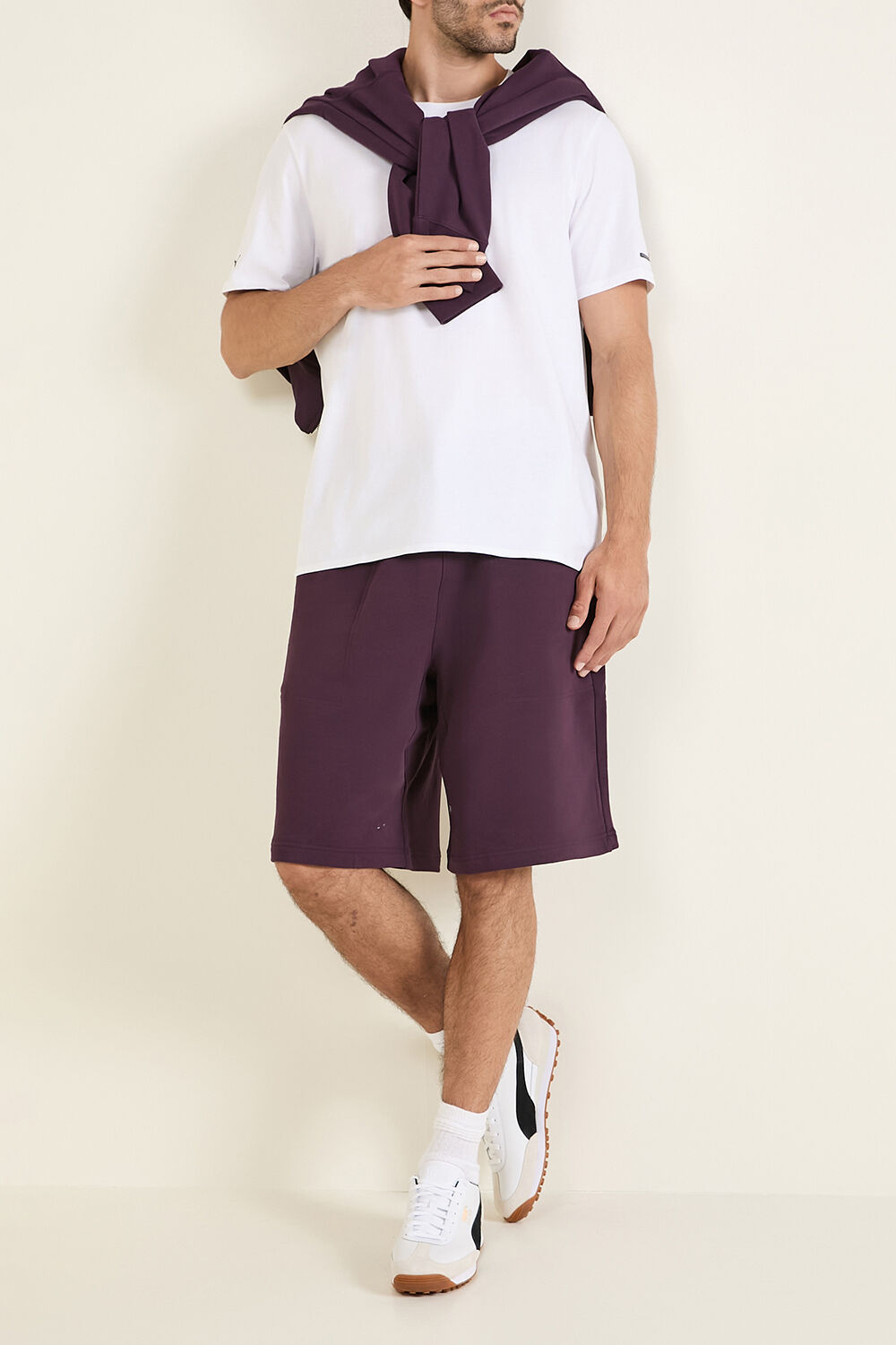 PUMA חולצת טי