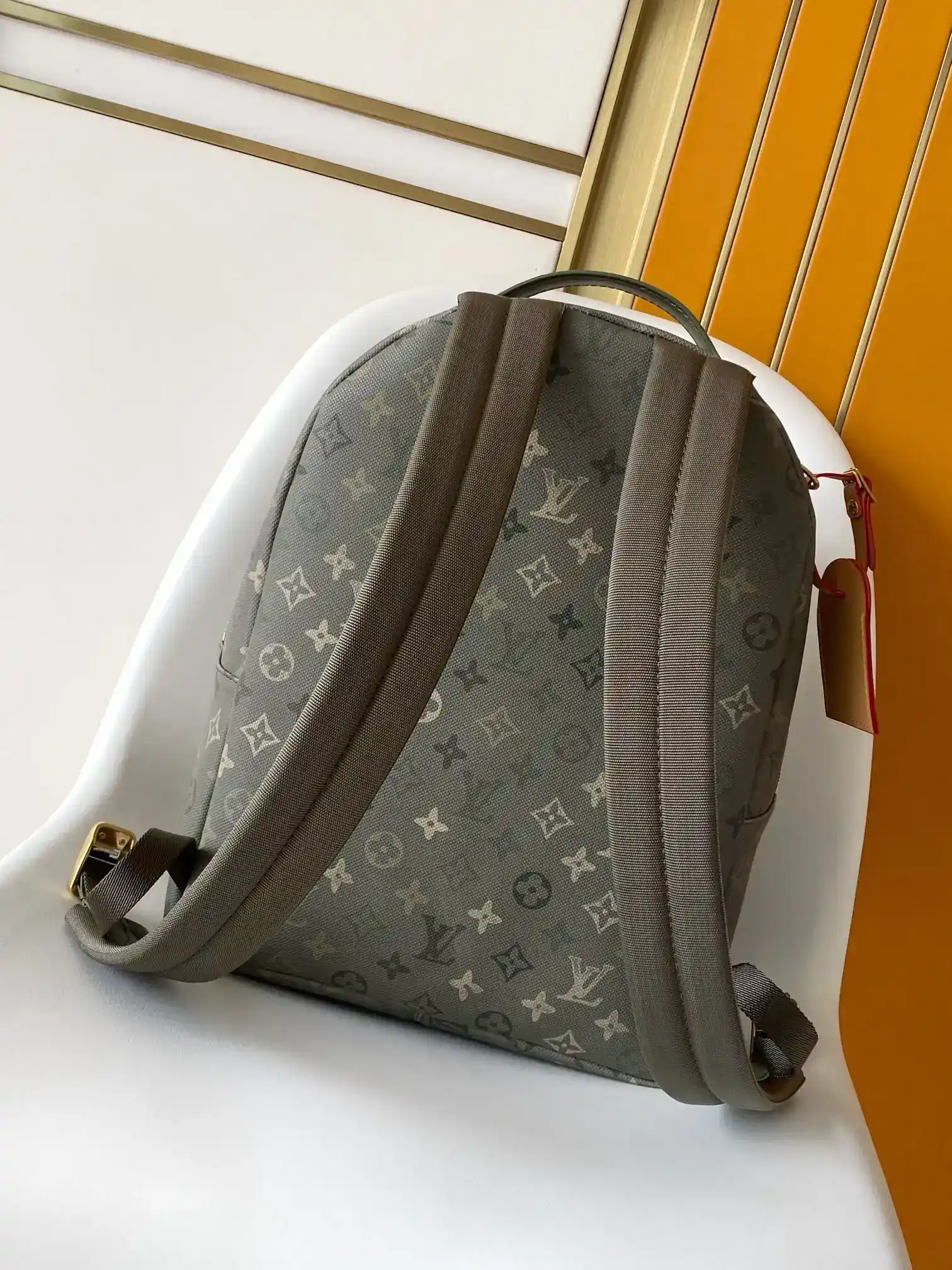 Louis Vuitton Monogram Canvas Backpack product photo from LabelPicks