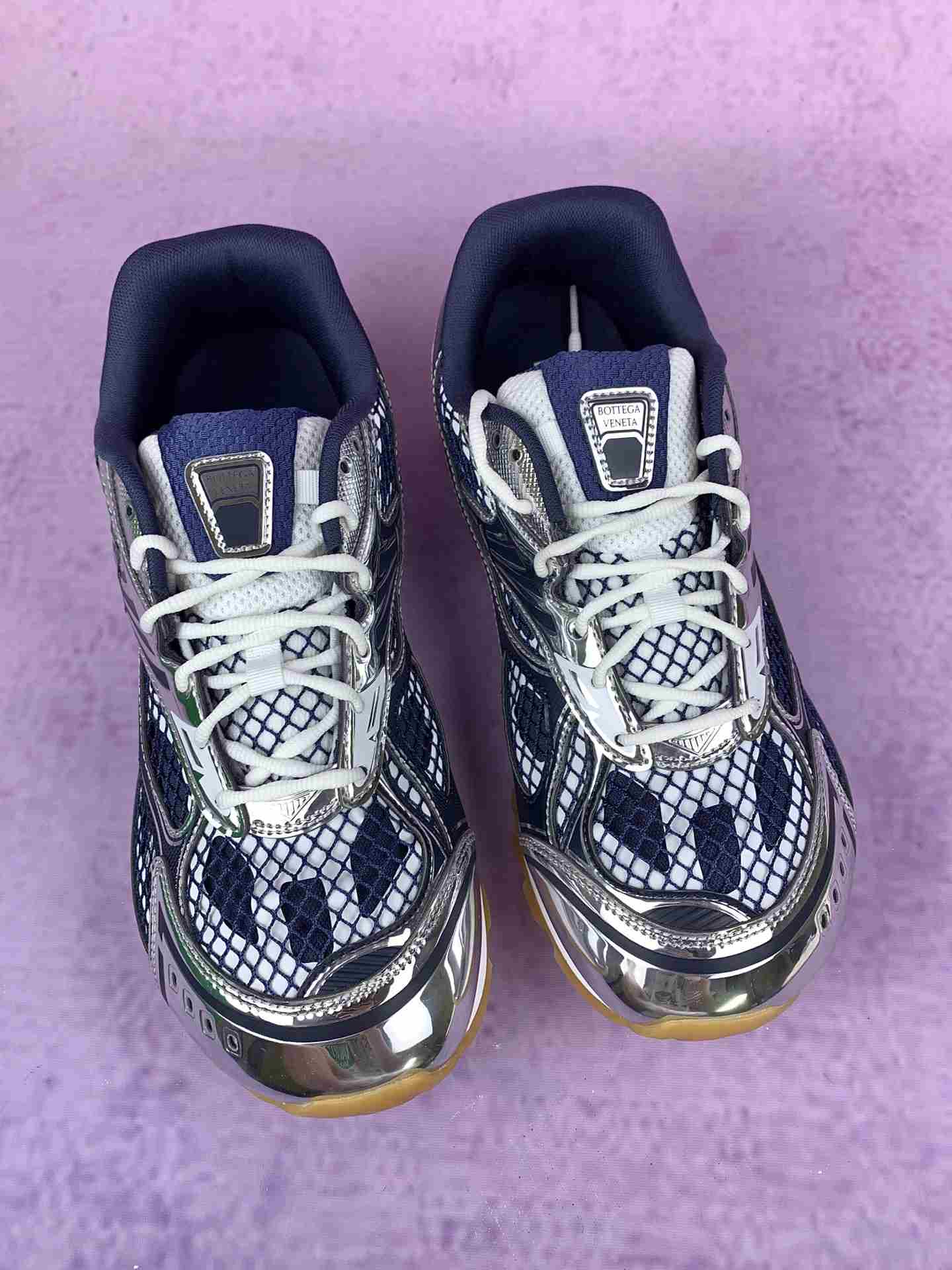 Bottega Veneta Orbit Sneaker