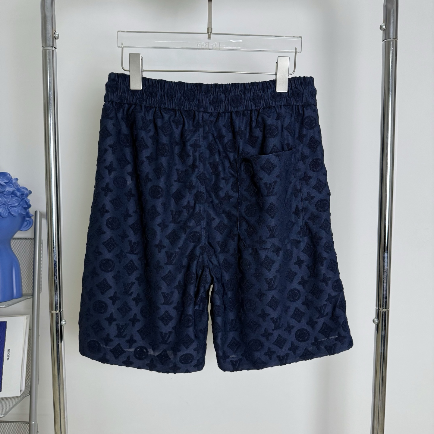 0427 New cotton jacquard shorts
