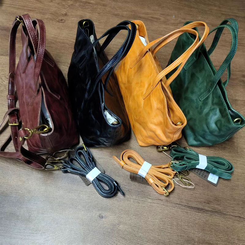 Women's Burnt Orange Doctor Bag