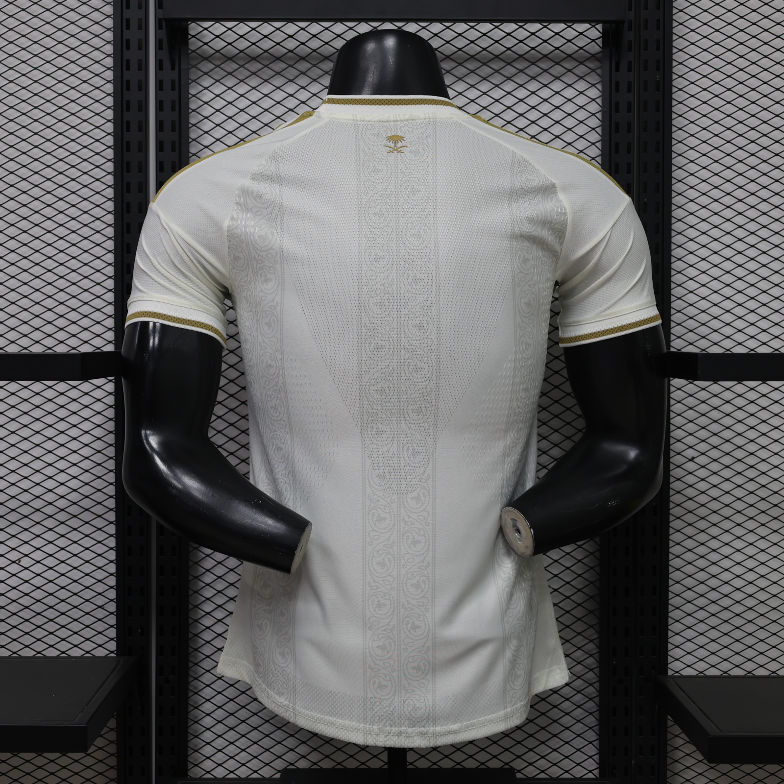 Al Nassr Third Jersey Player Version 26/27