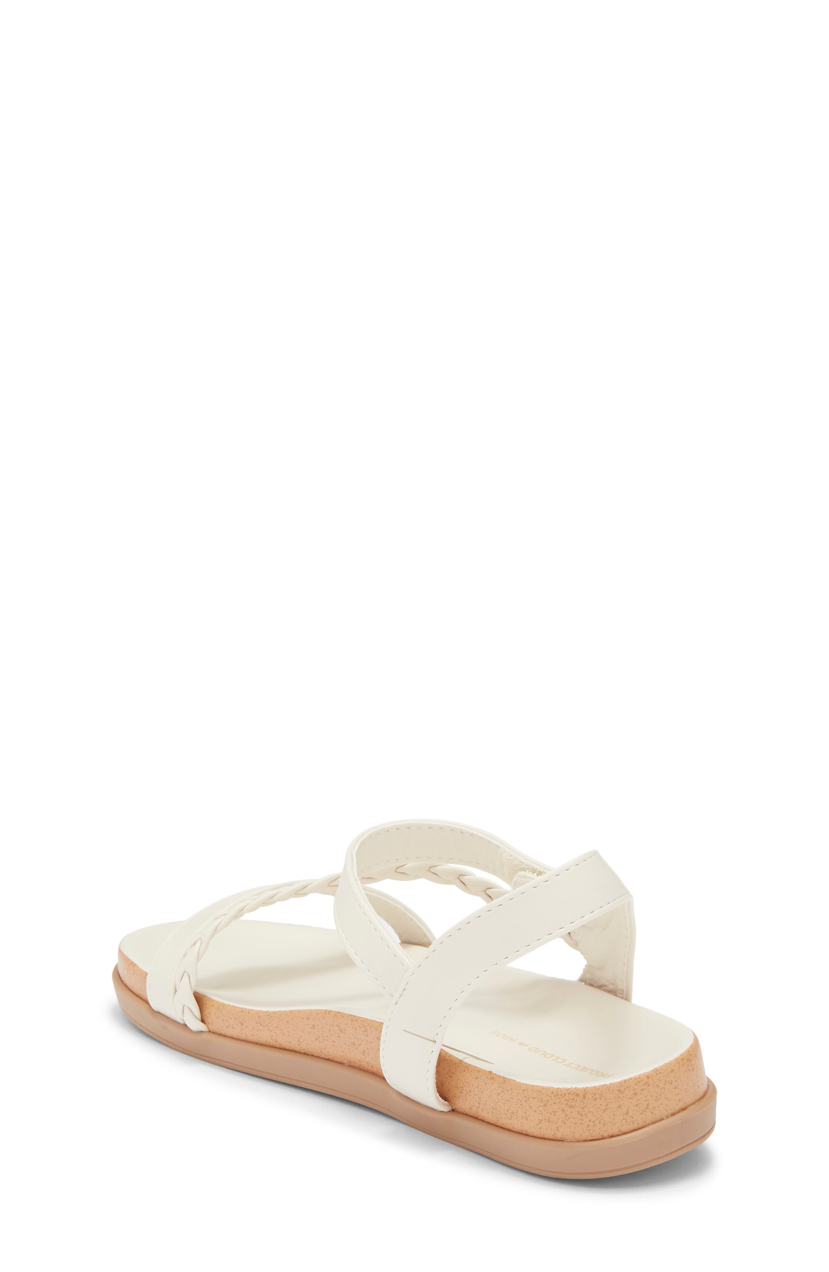 Project Cloud Kids' Leap Strappy Sandal