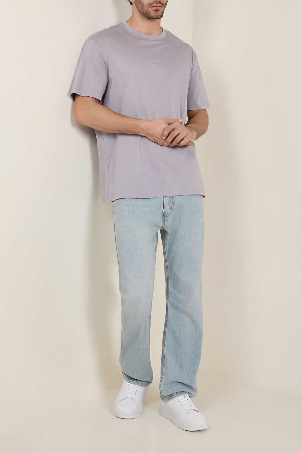 ARMANI EXCHANGE חולצת טי