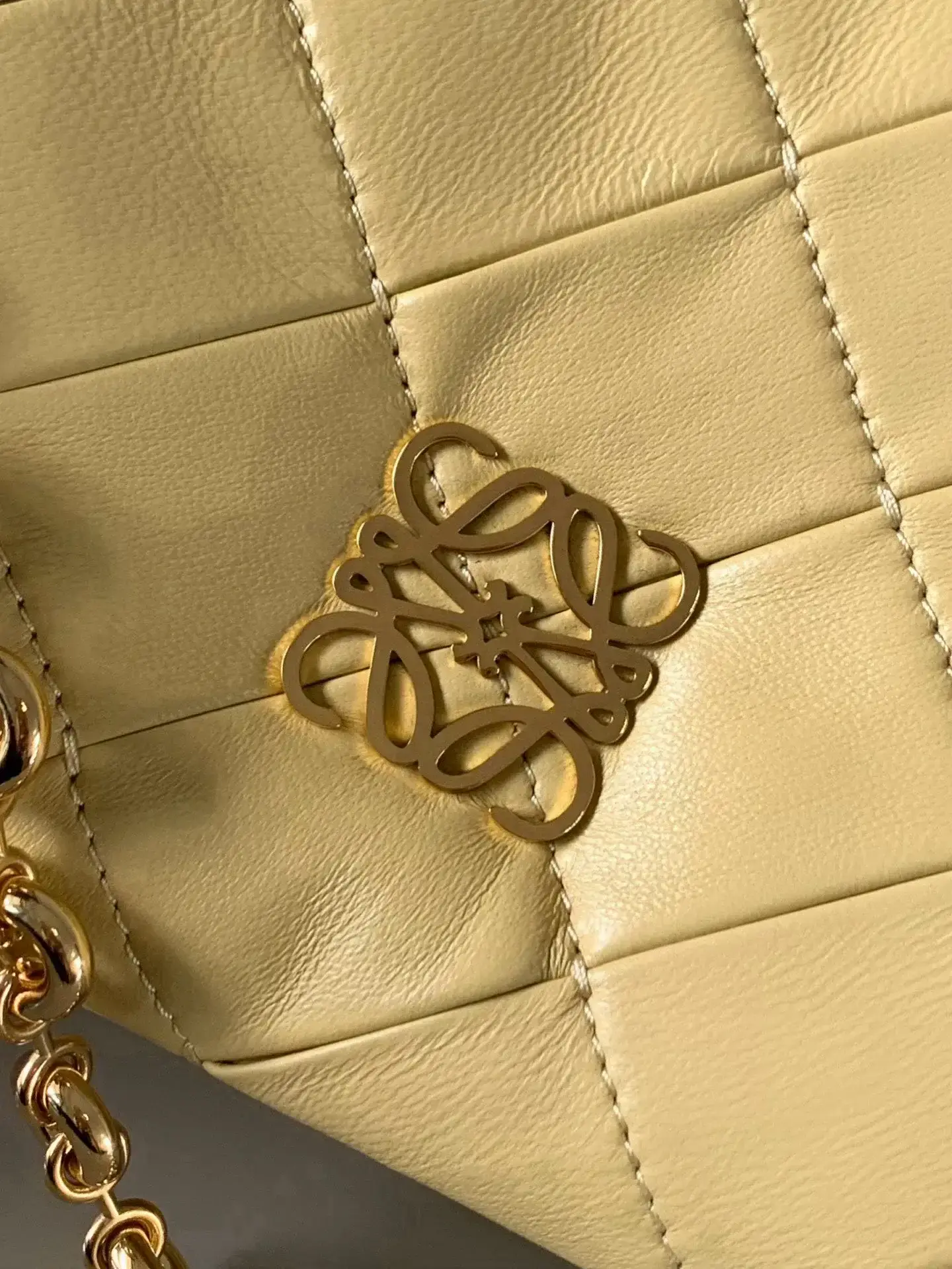 Loewe Lambskin Shoulder Bag product photo from LabelPicks