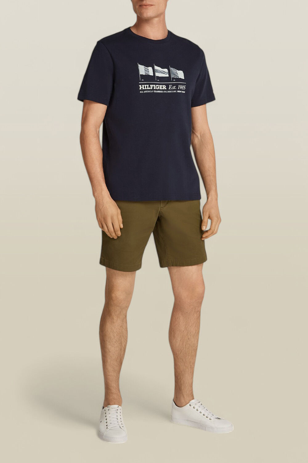 TOMMY HILFIGER חולצת טי