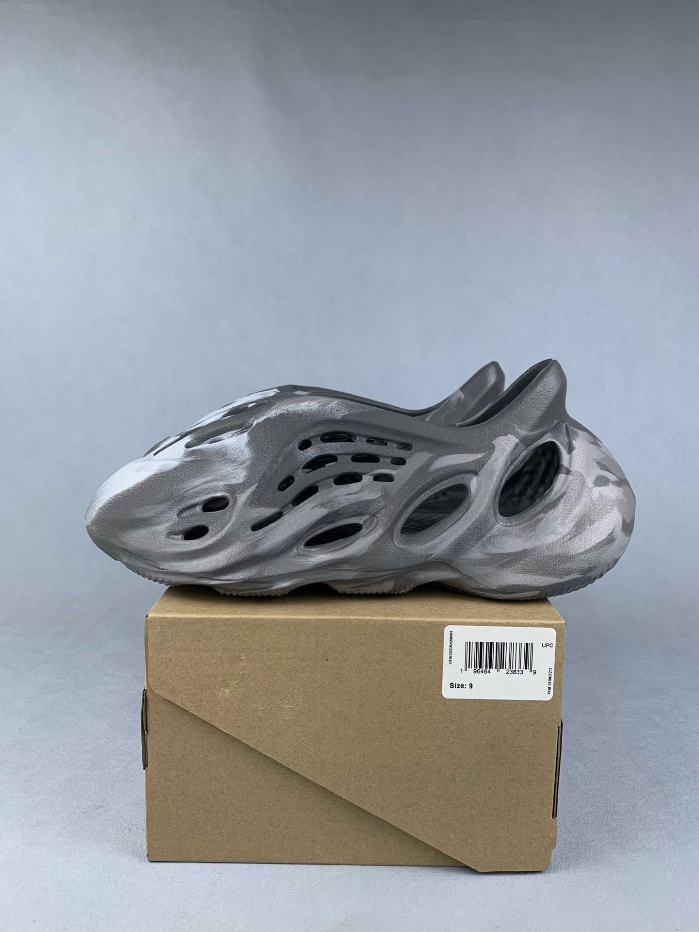 adidas Yeezy Foam Runner MX Granite Shoes