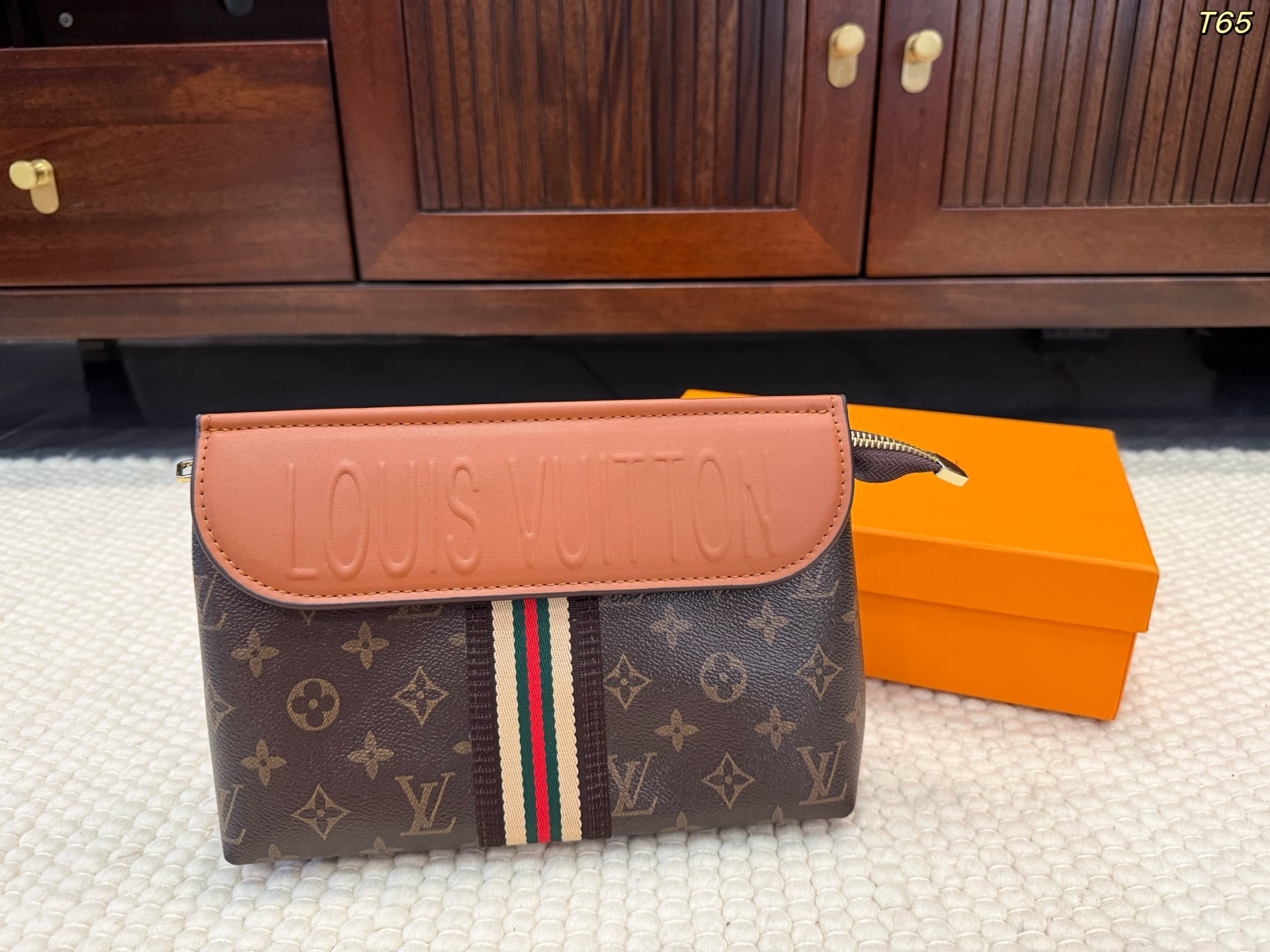 LV Crossbody Messenger Bag
