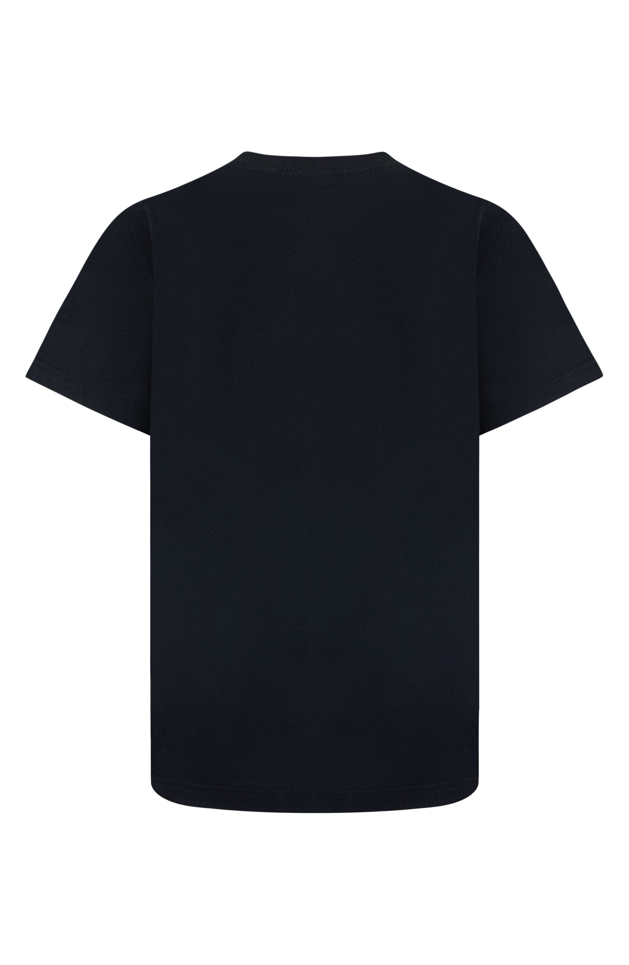 Jordan Kids' Jordan Gradient Graphic T-Shirt