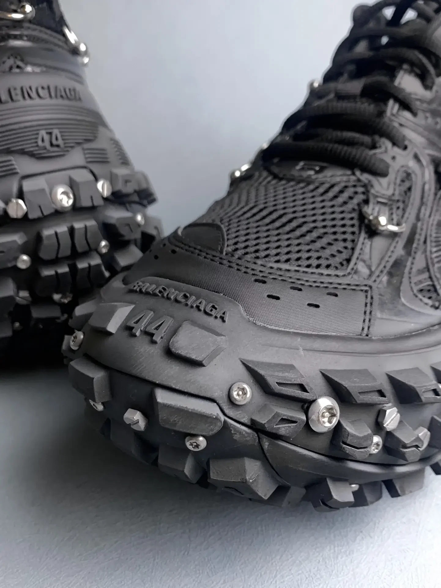 Balenciaga Defender Bouncer Screw Sneaker product photo from LabelPicks