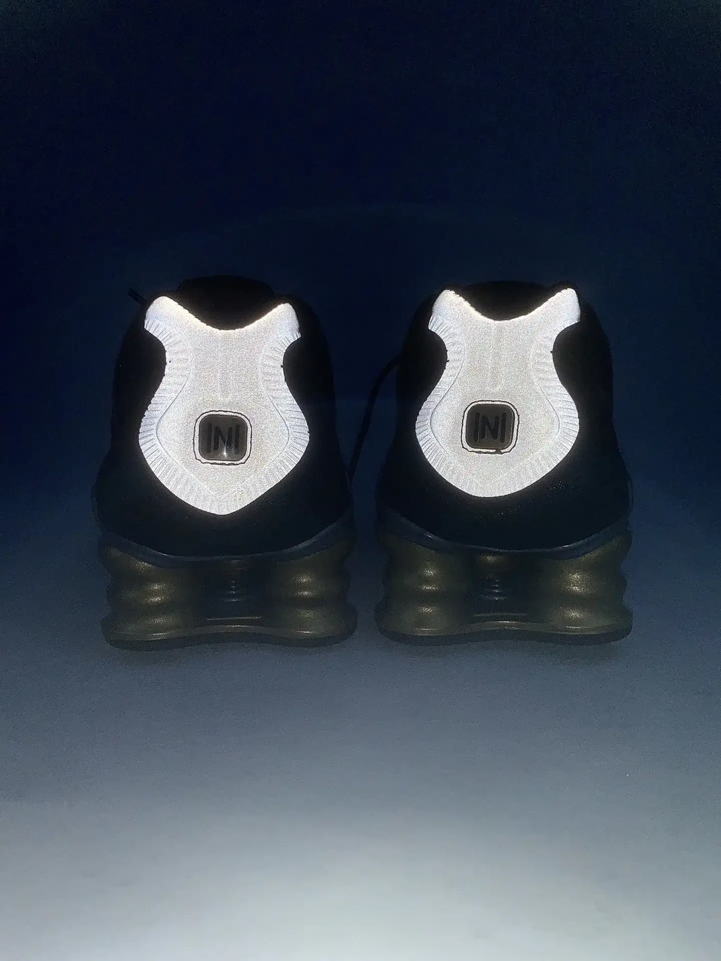 Neymar Jr. x Nike Shox TL 'Black Gold' Shoes product photo from LabelPicks