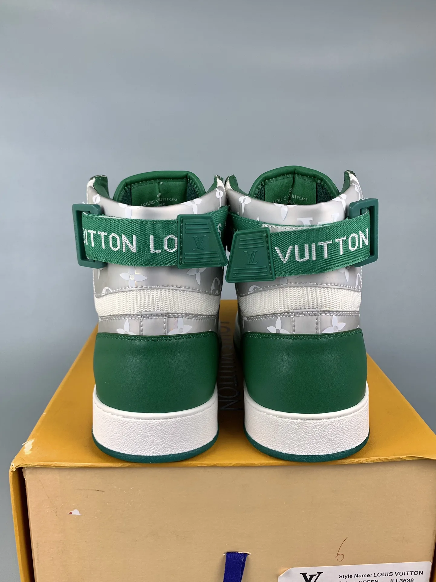 Rivoli Sneaker Boot product photo from LabelPicks