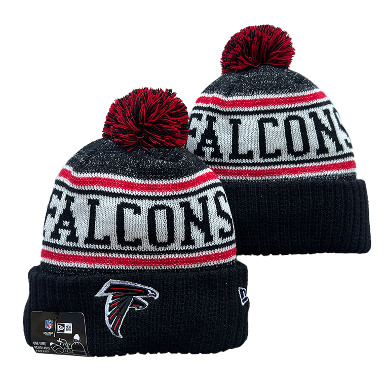 ATLANTA FALCONS KNIT HAT