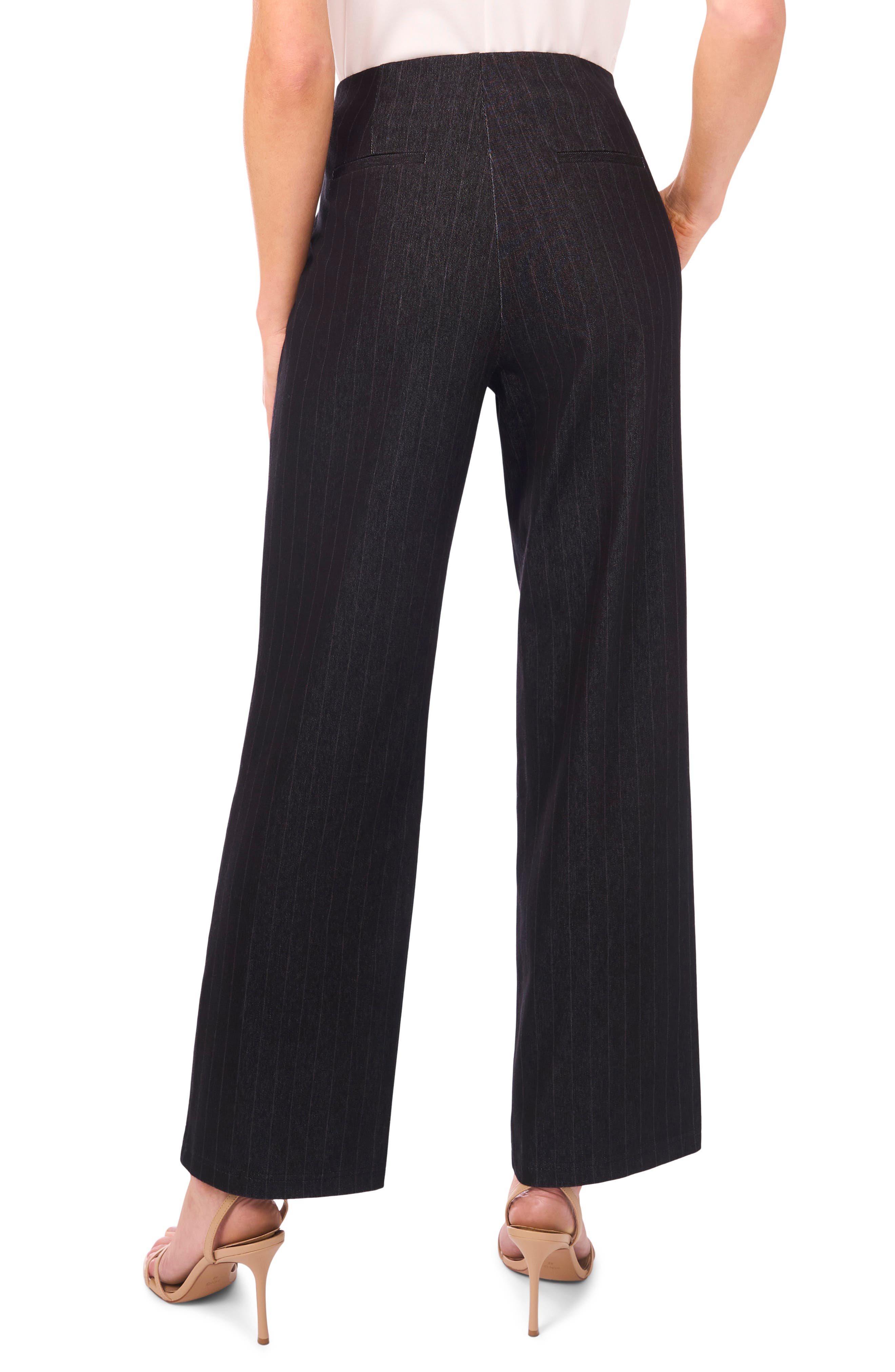 Halogen® Straight Leg Ponte Pants