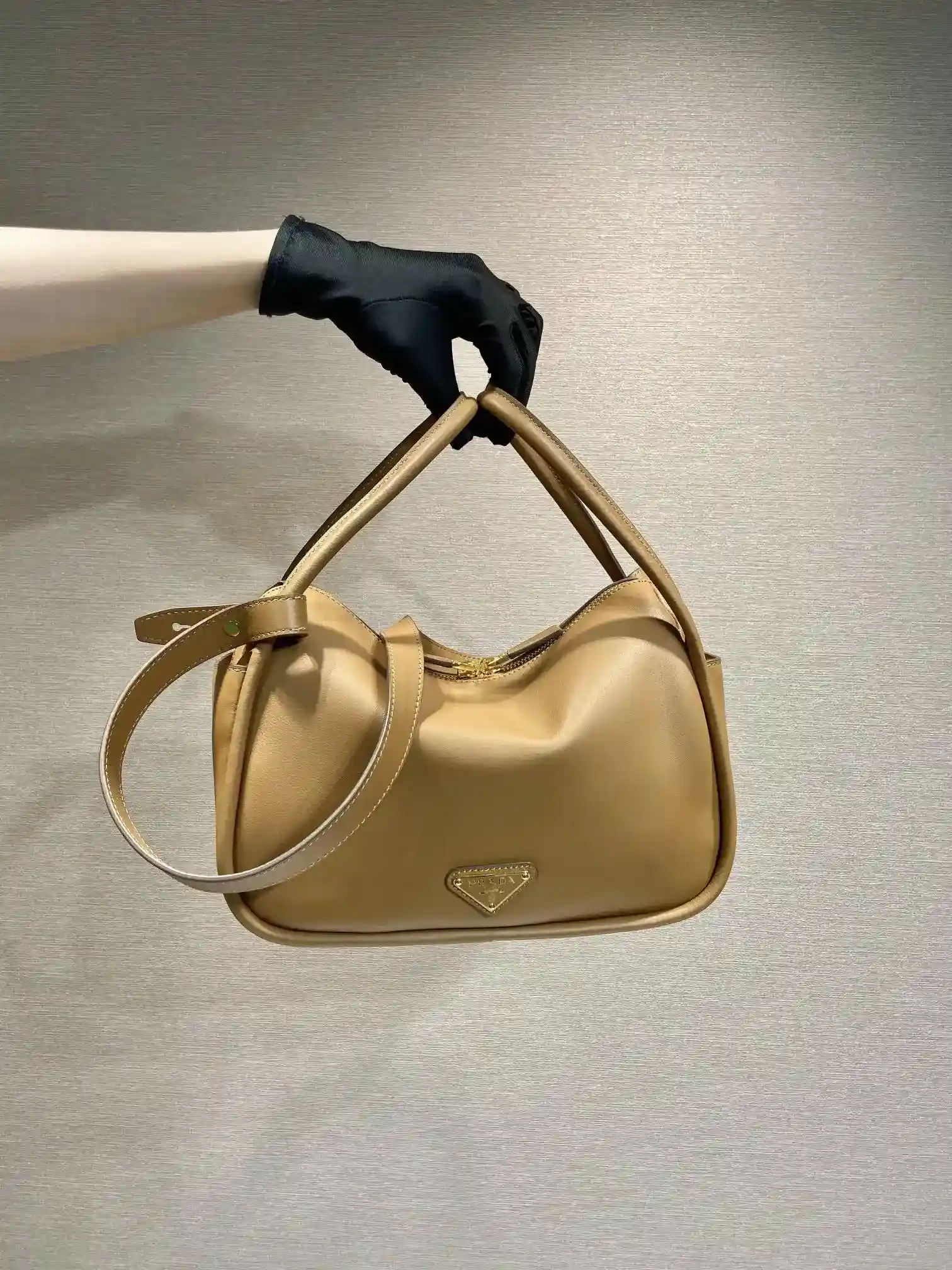Prada Calfskin Top Handle Bag product photo from LabelPicks