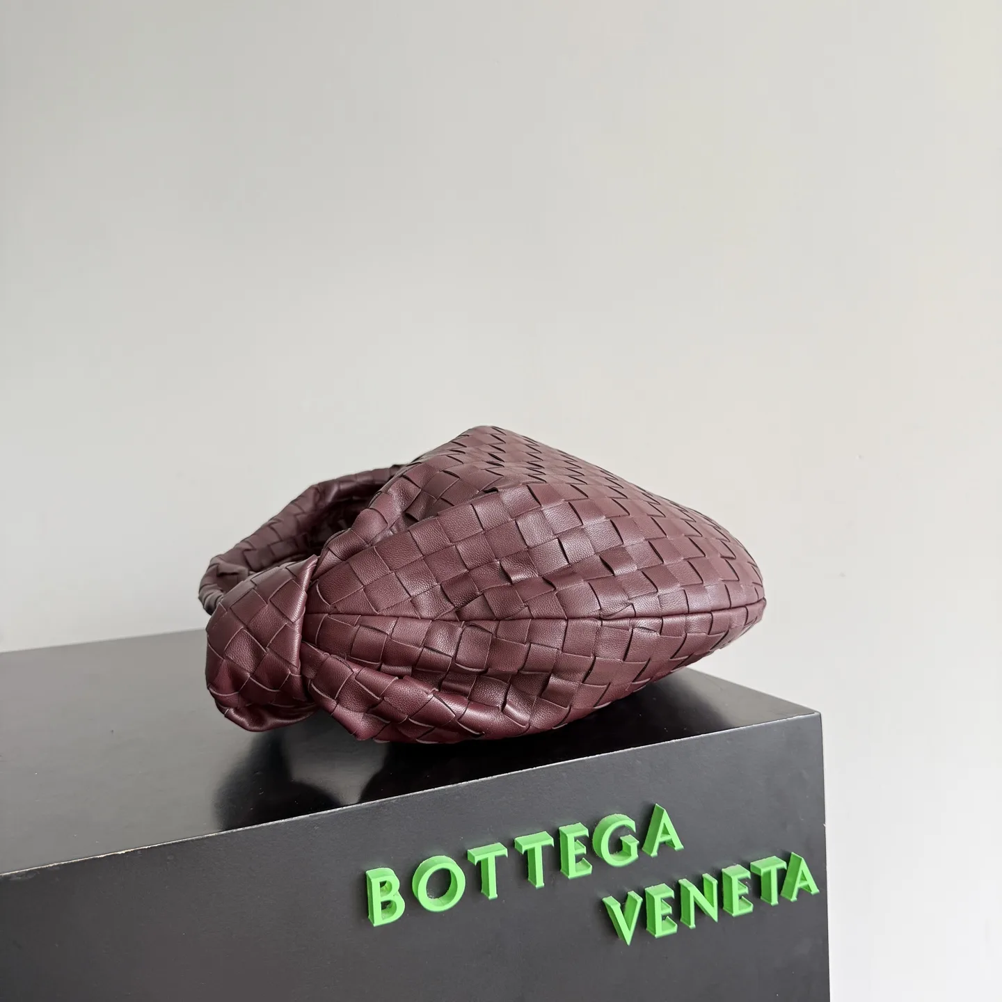 Bottega Veneta Intrecciato Woven Leather Hobo Bag product photo from LabelPicks