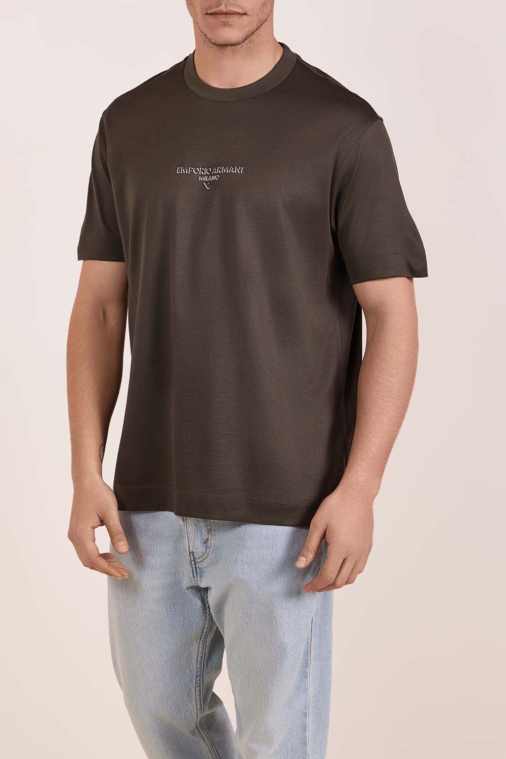 EMPORIO ARMANI חולצת טי