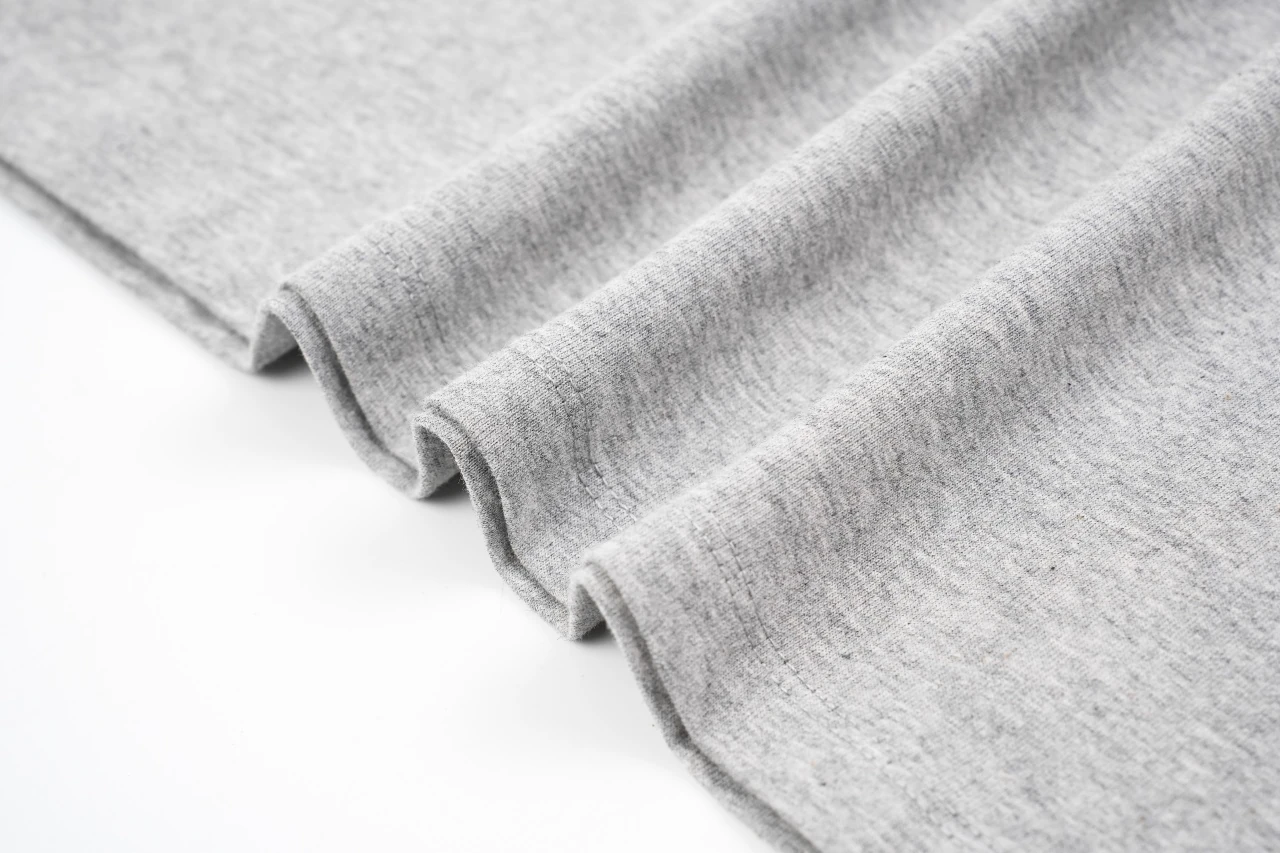 Chrome Hearts Grey Flocked Cross Three Quarter Sleeve T-Shirt product photo from LabelPicks