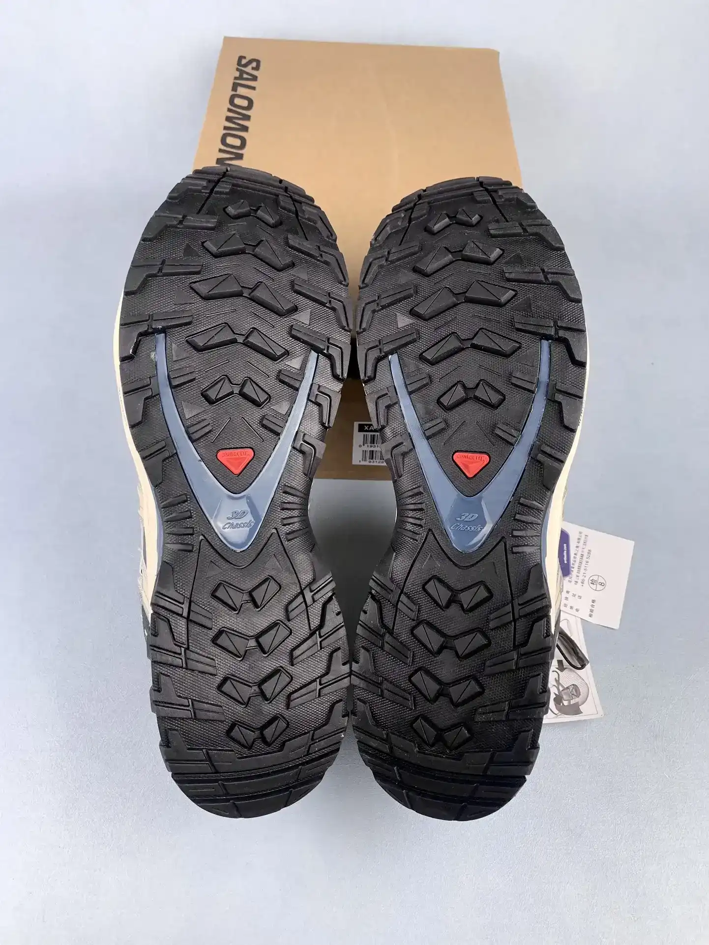 Salomon XA Pro 3D Shoes product photo from LabelPicks