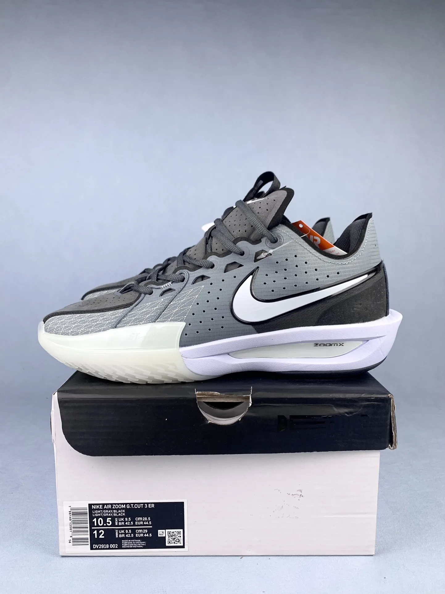 Nike G.T. Cut 3 EP Basketball Shoes product photo from LabelPicks