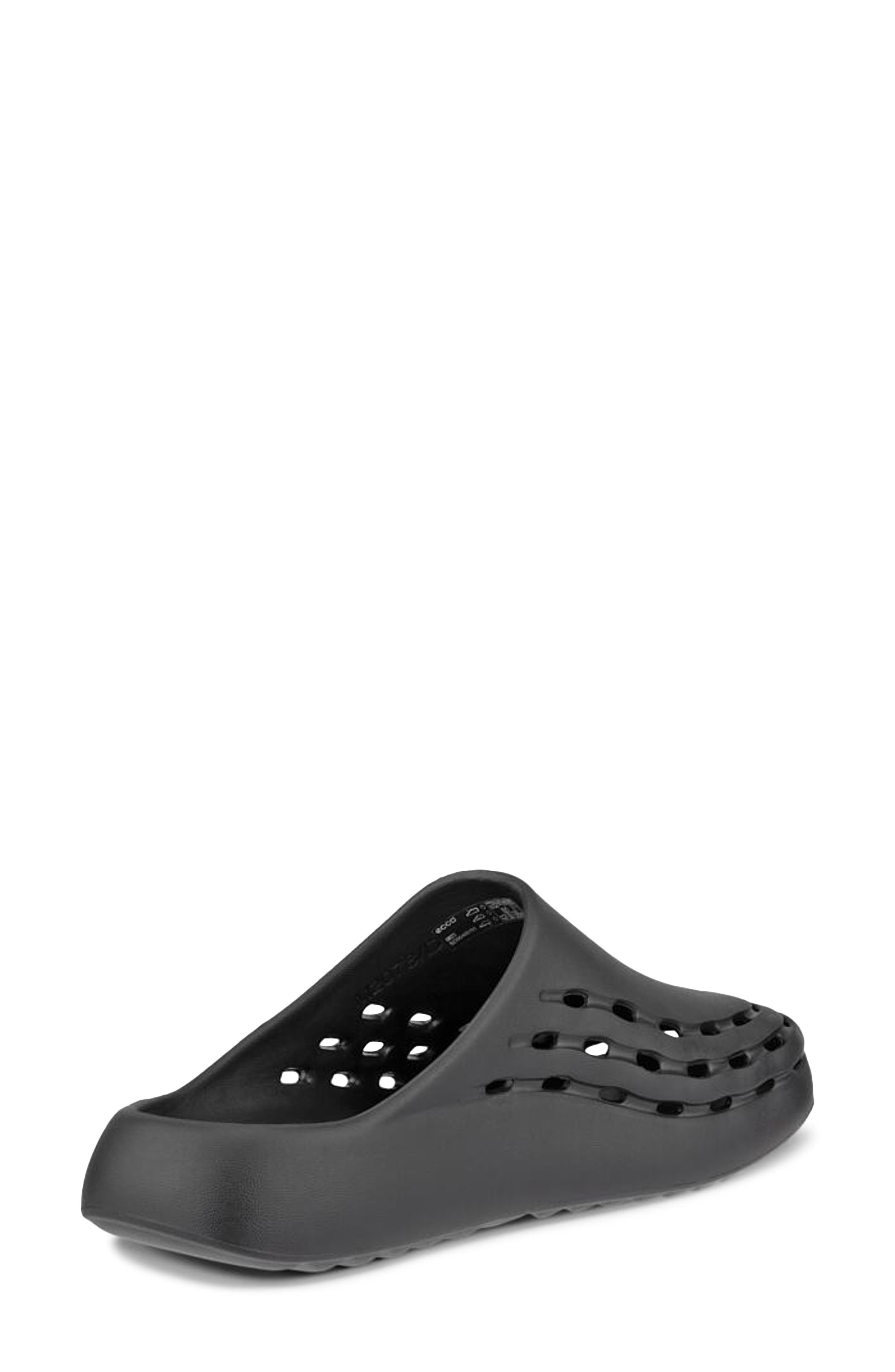 ECCO Cozmo Perforated Mule